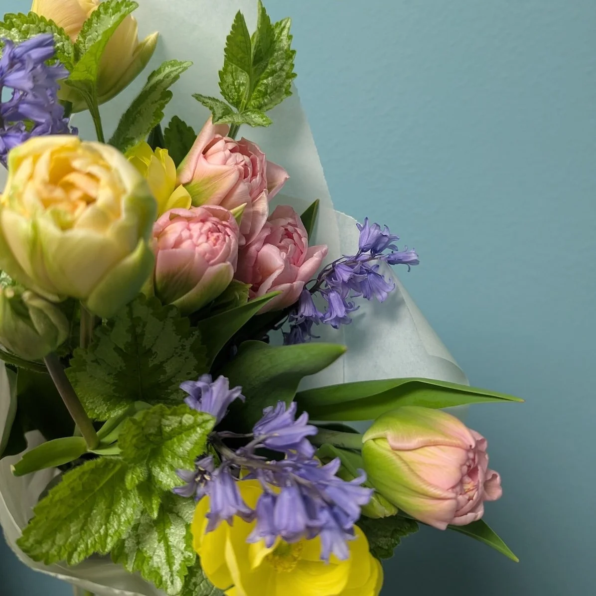 Fresh Flower Bouquet - Add-on for Local Delivery Only