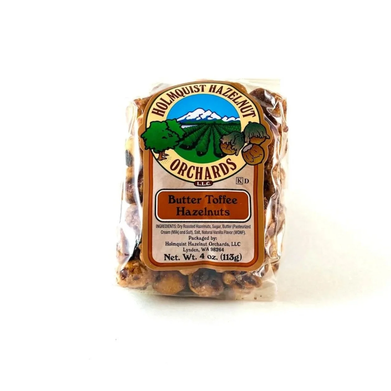 Hazelnuts • Holmquist Hazelnuts