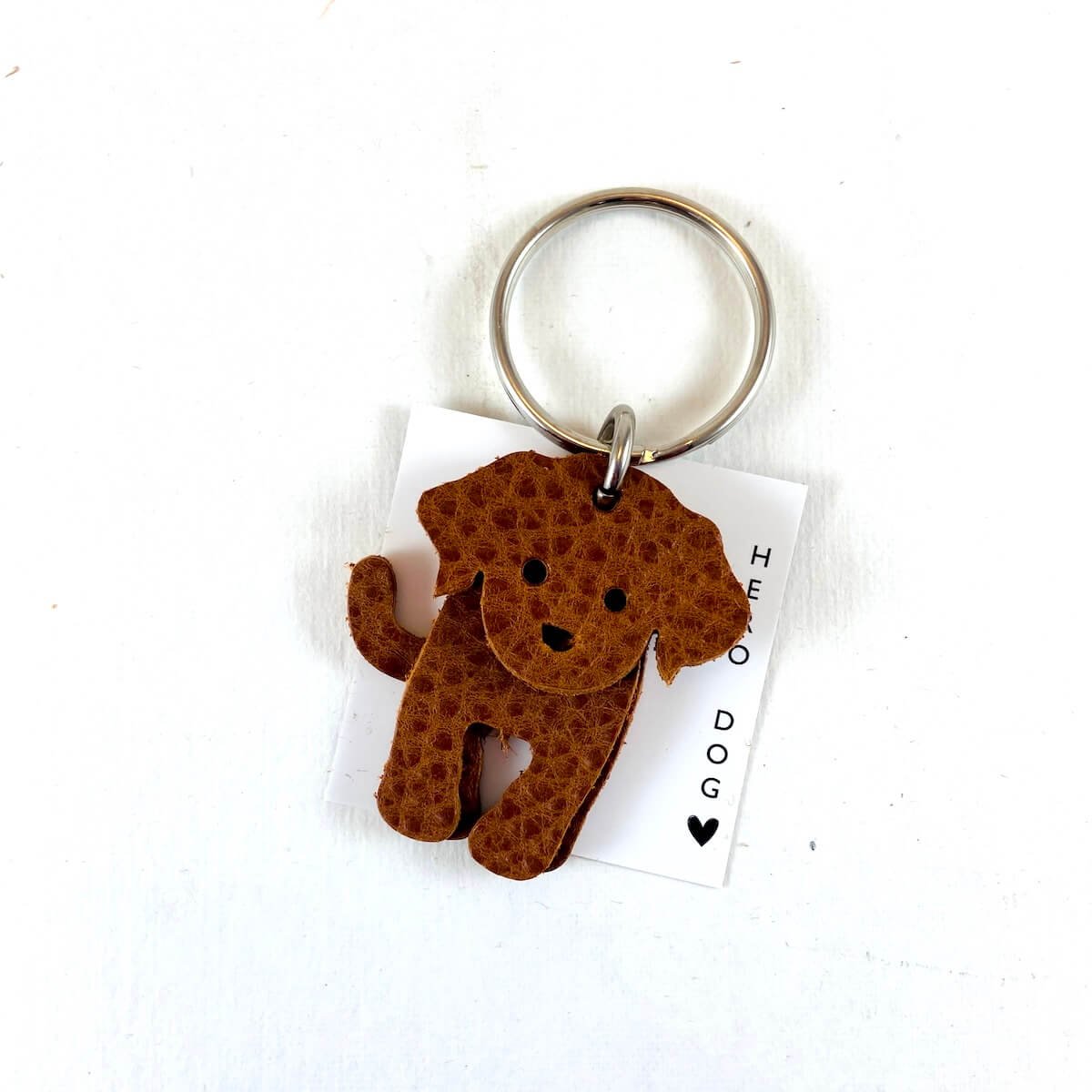 Dog Keychain