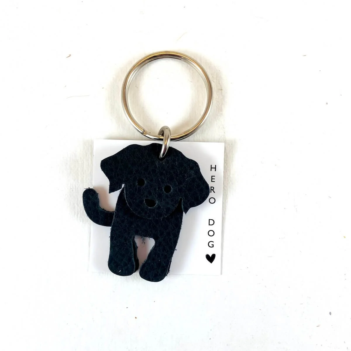 Dog Keychain