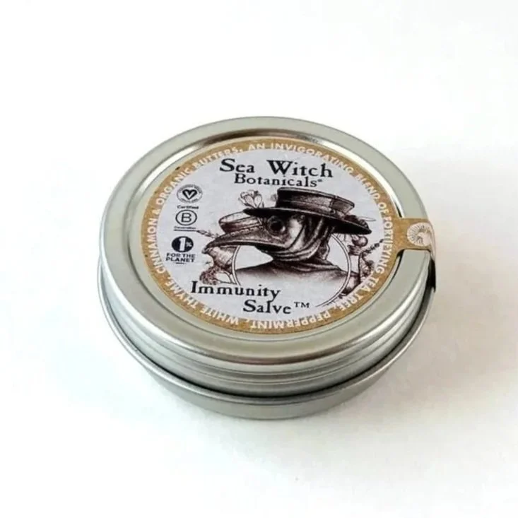 Immunity Salve • Sea Witch Botanicals