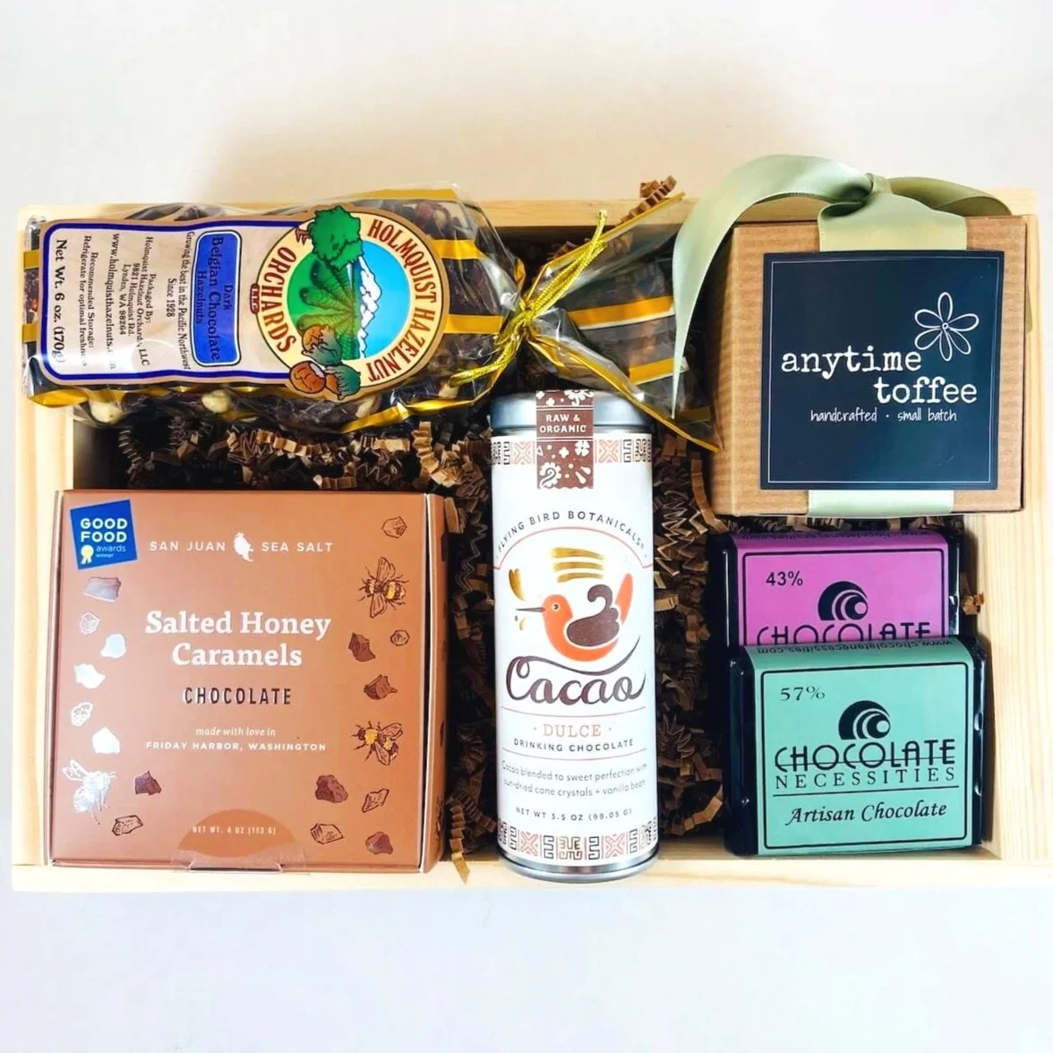 Chocolove - Chocolate Lover's Gift Box