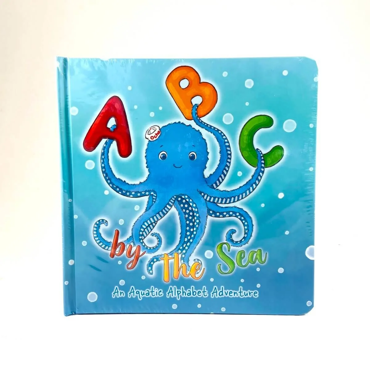ABC by the Sea Board Book • Bunnies by the Bay