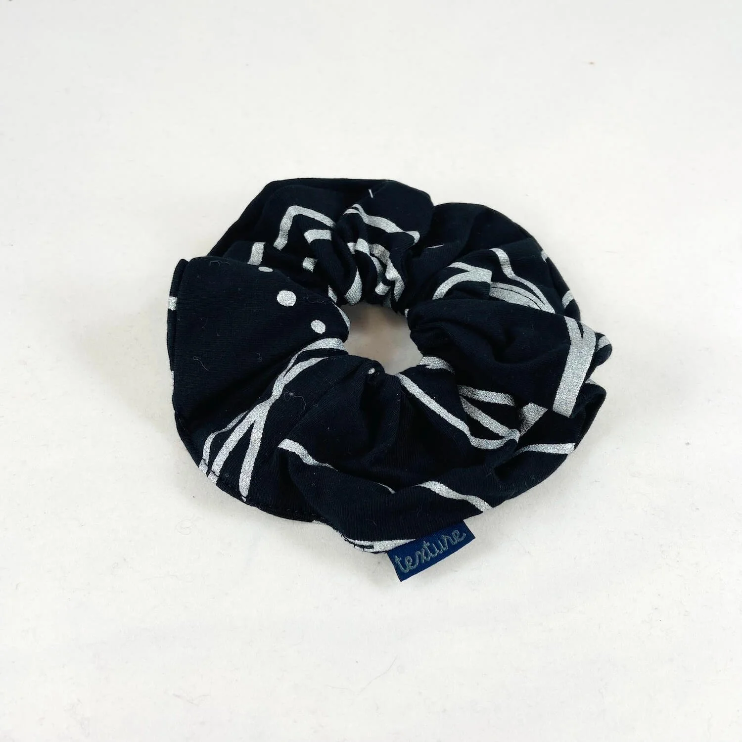 Hemp & Organic Cotton Scrunchie • Texture Clothing