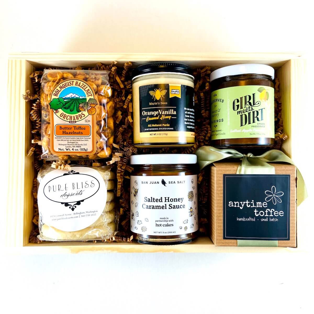 Sweet Tooth - Sweet Treats Gift Box