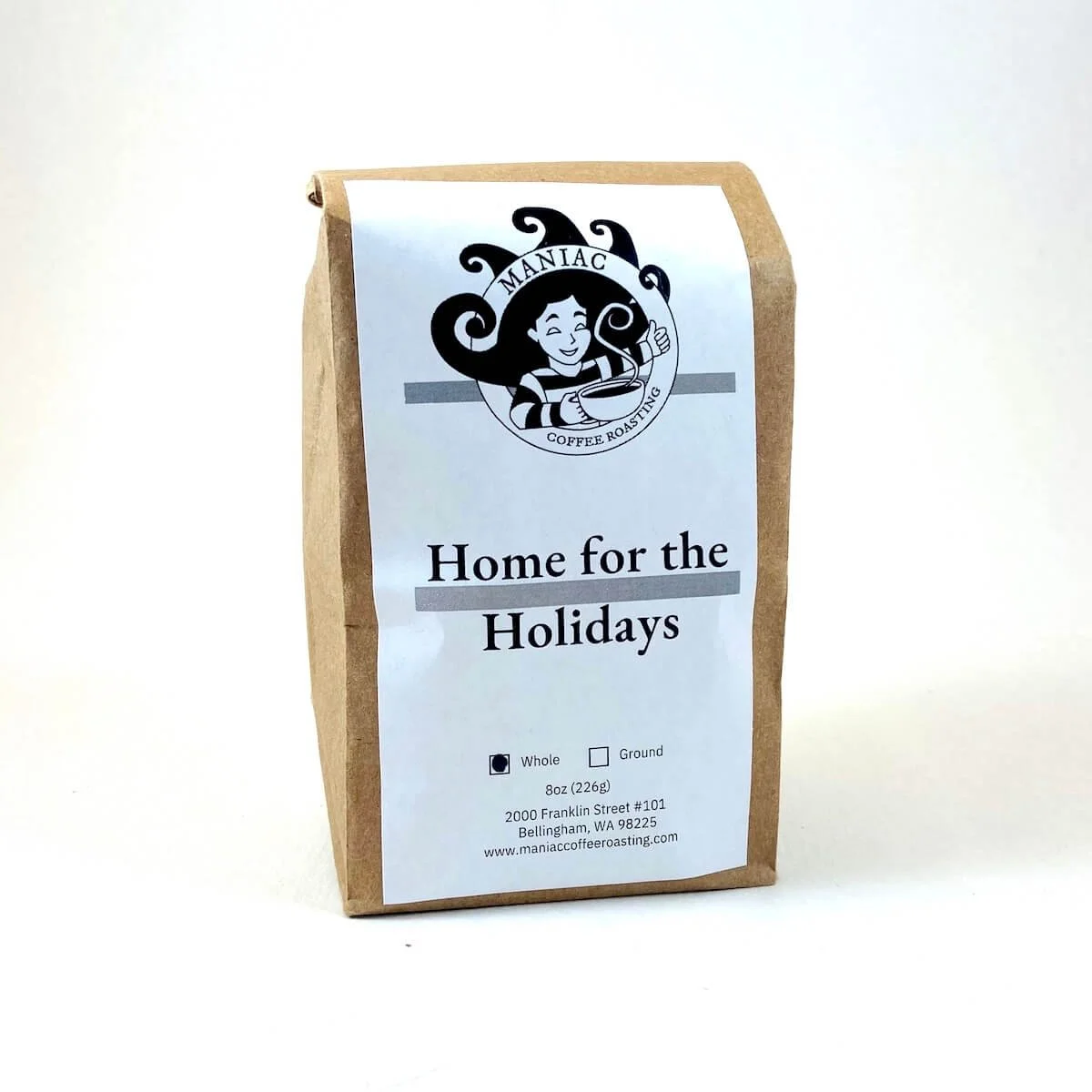 Home for the Holidays Coffee