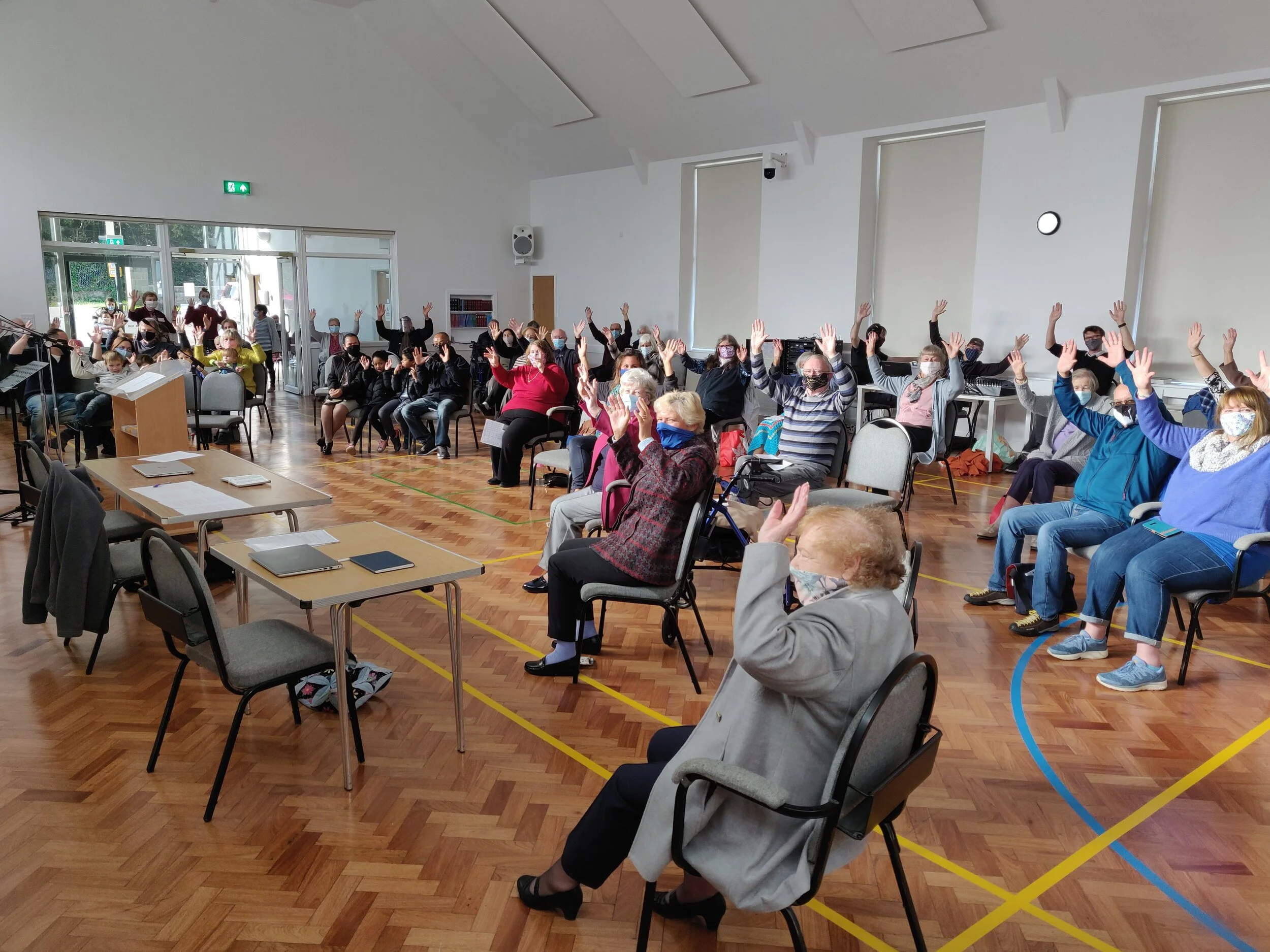 Cornerstone Church Bournemouth
