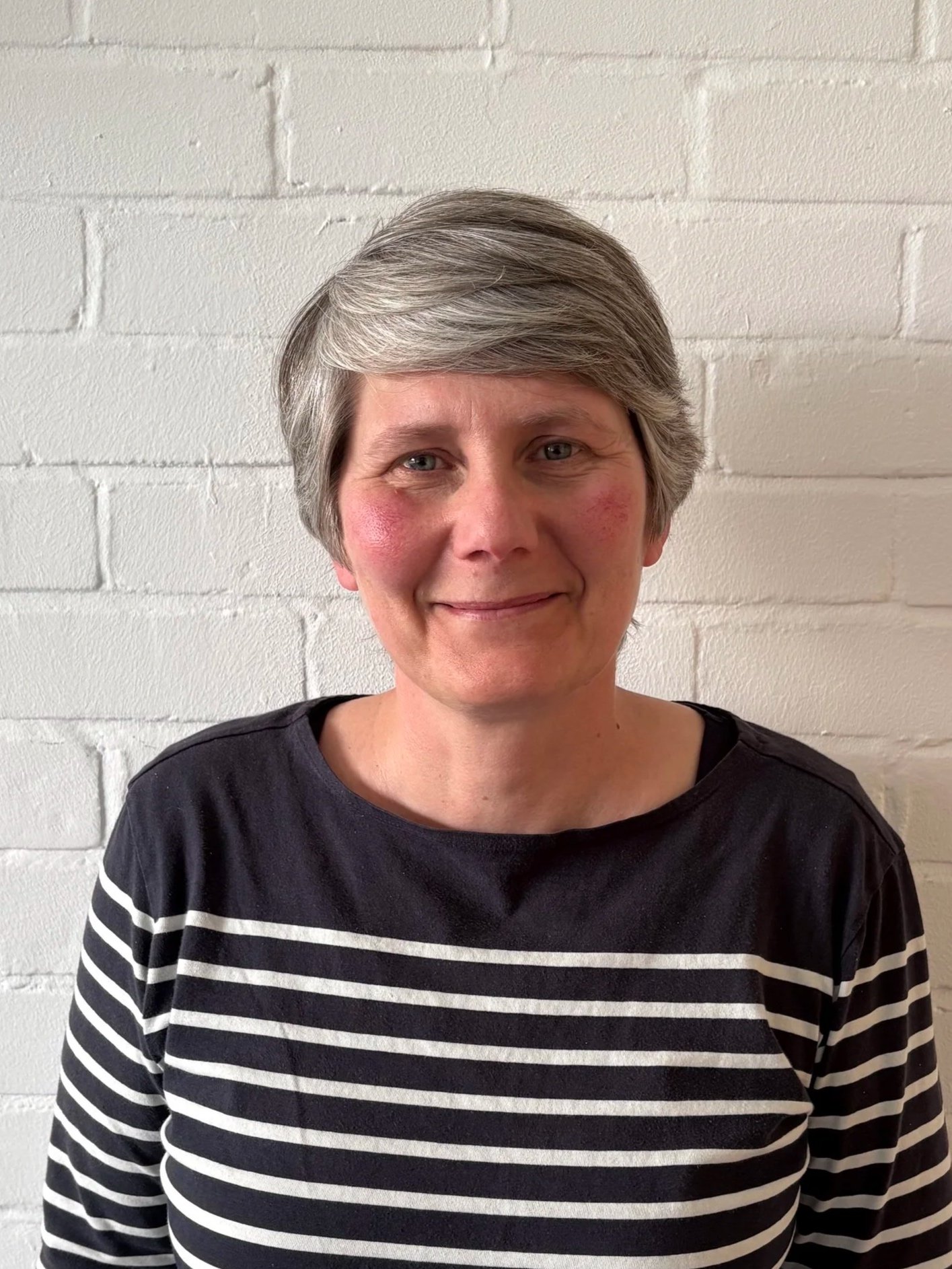 Beverley (Church Administrator)