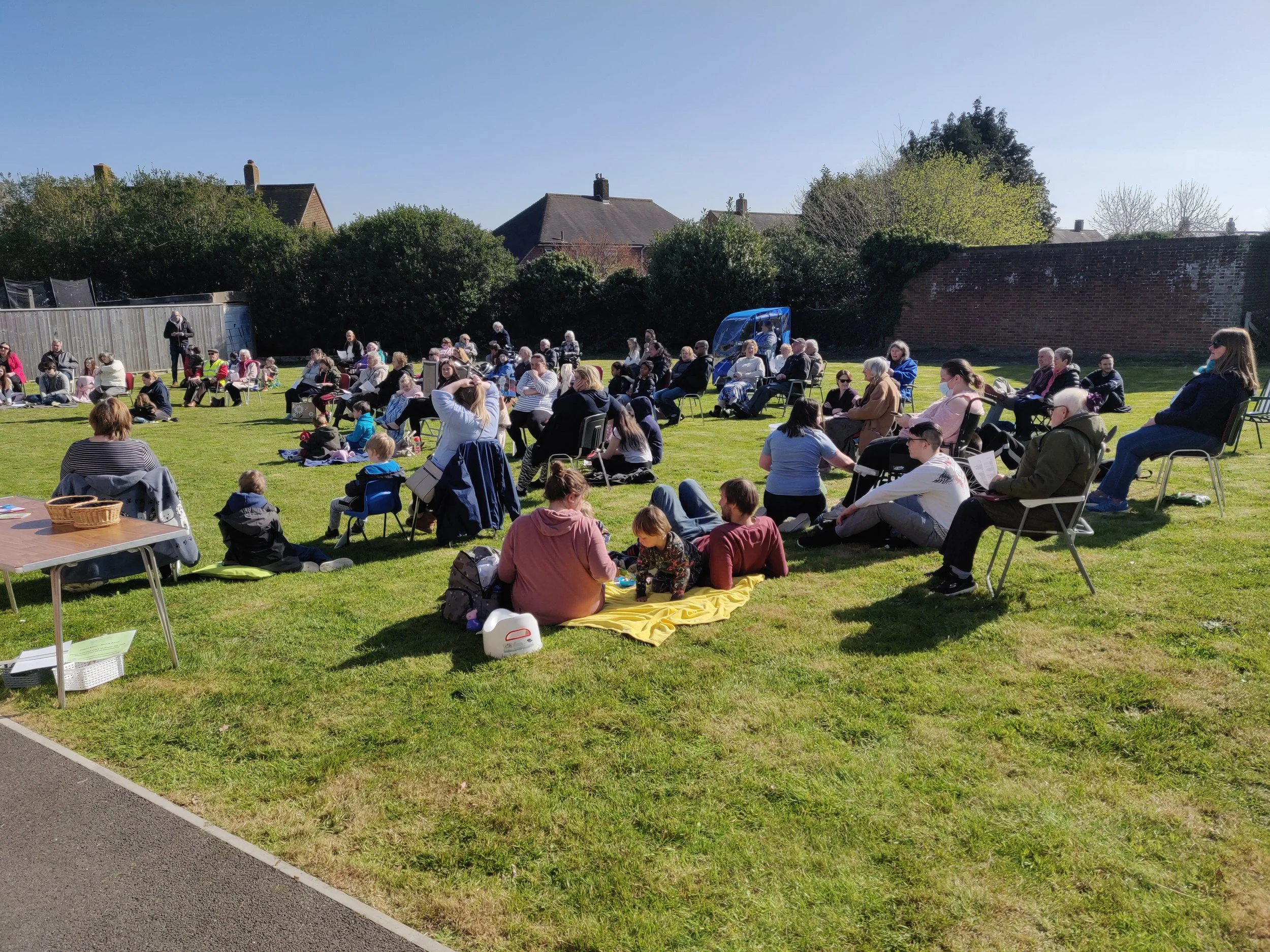 Cornerstone Church Bournemouth