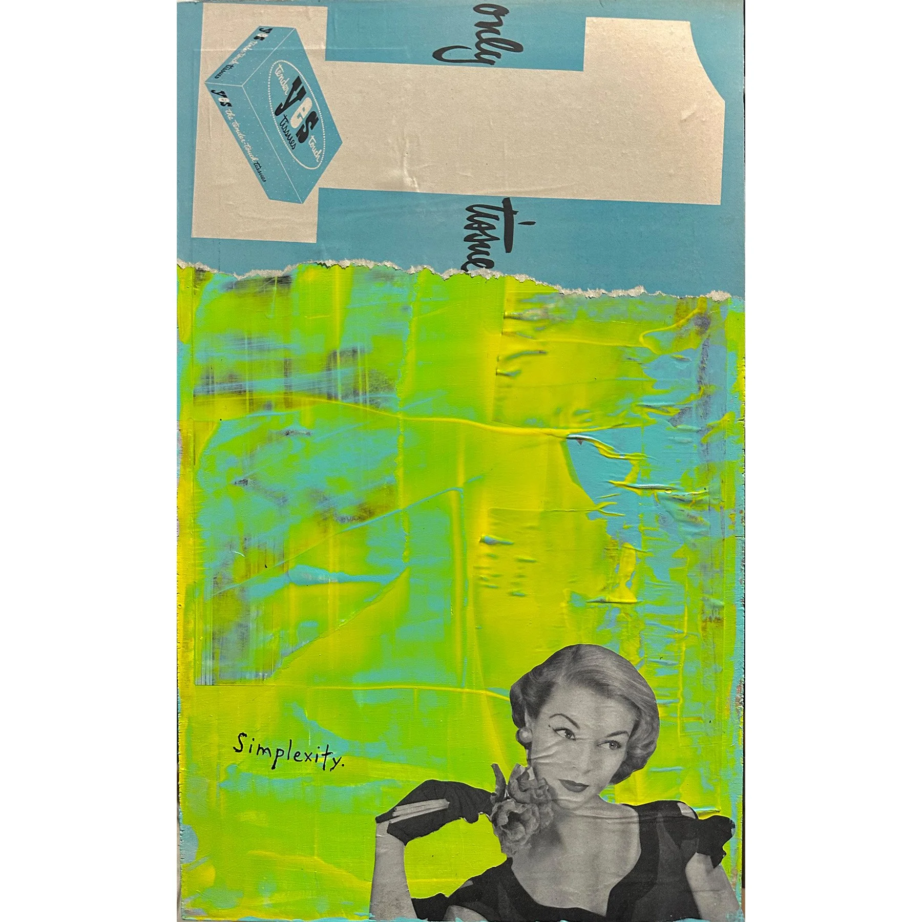 simplexity - 2026, 1' 4" x 9 3/4"