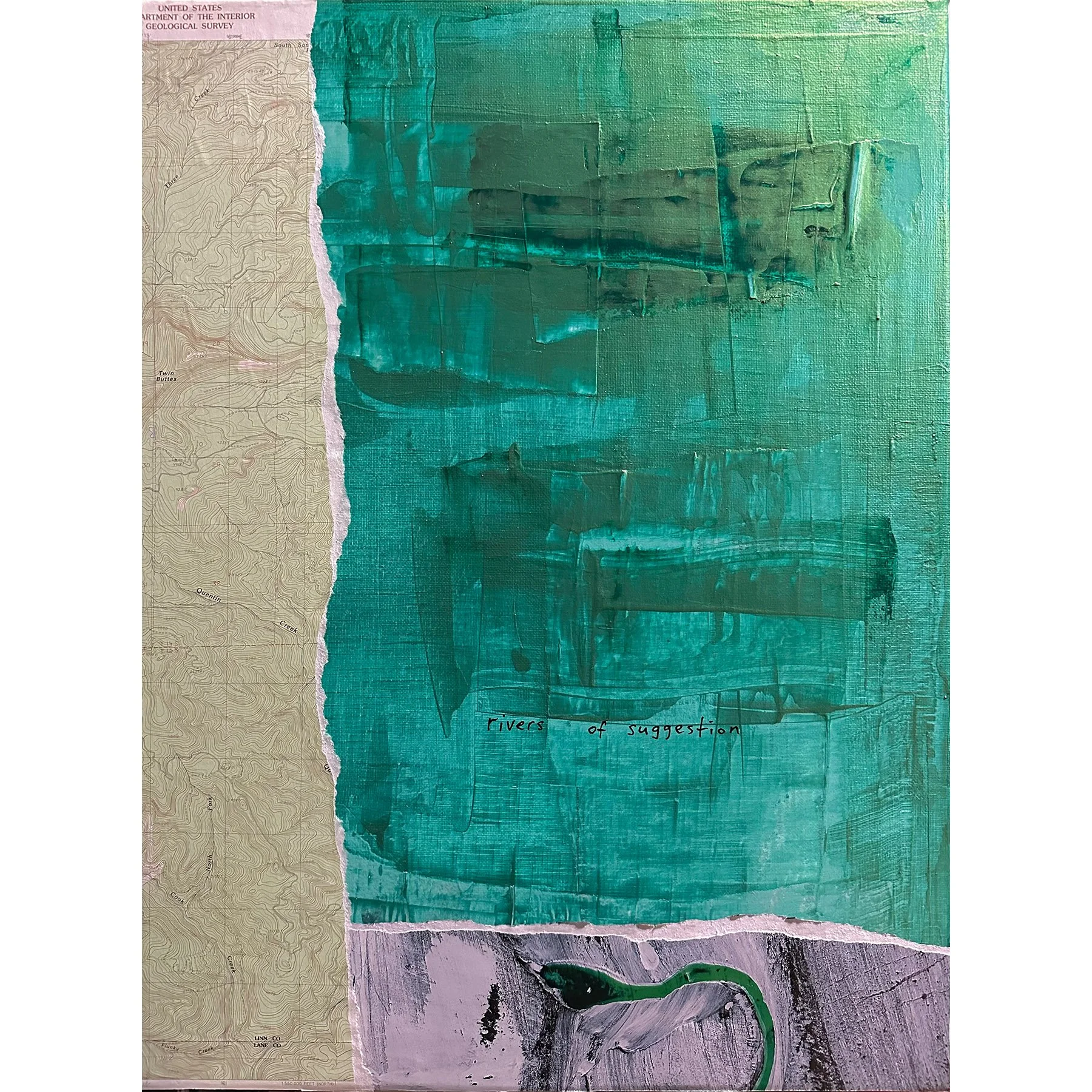 rivers of suggestion - 2026, 1 1/2" x 2'