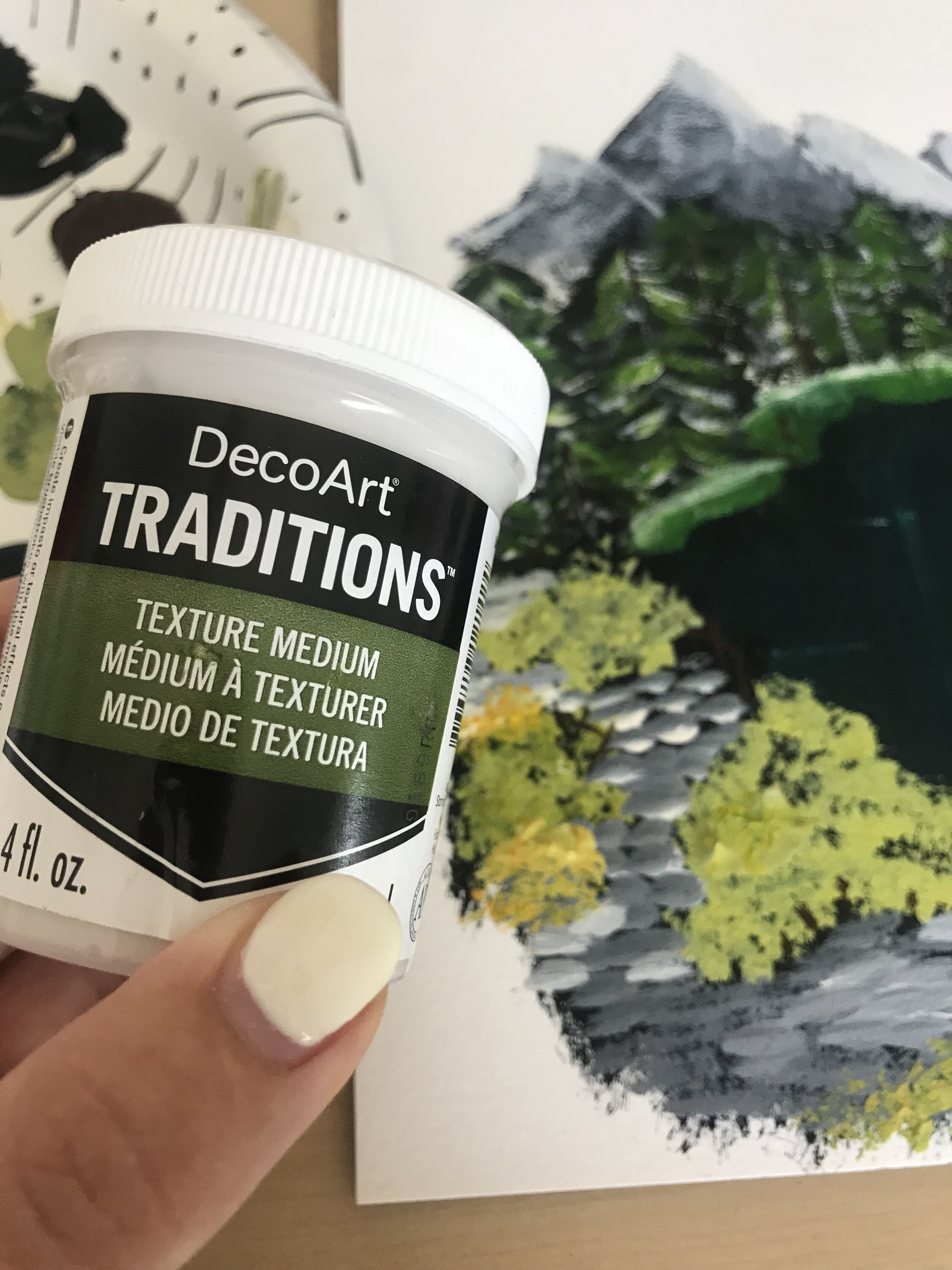 Traditions Acrylic Paint by DecoArt