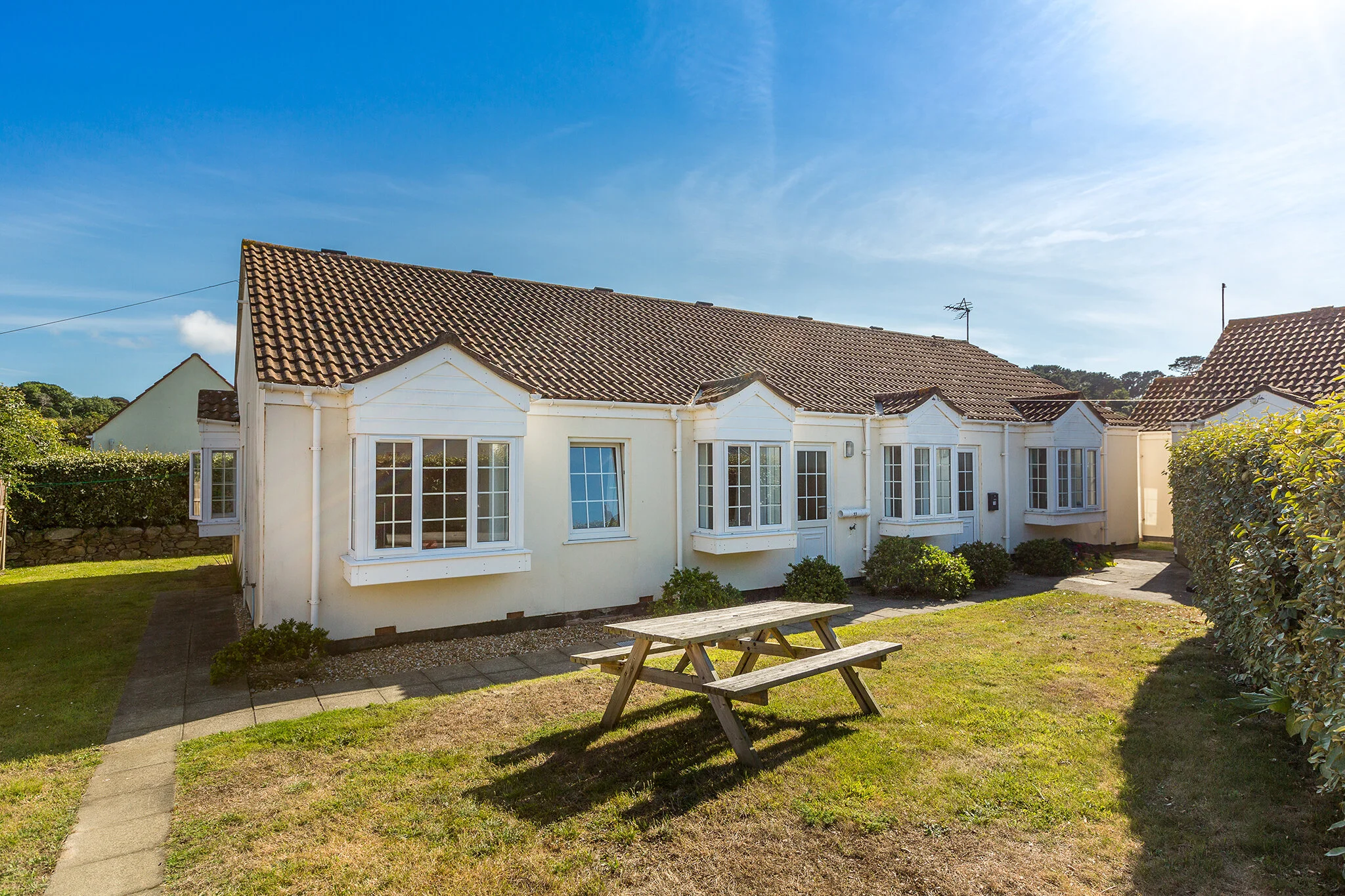 No. 11 Perelle Cottage
