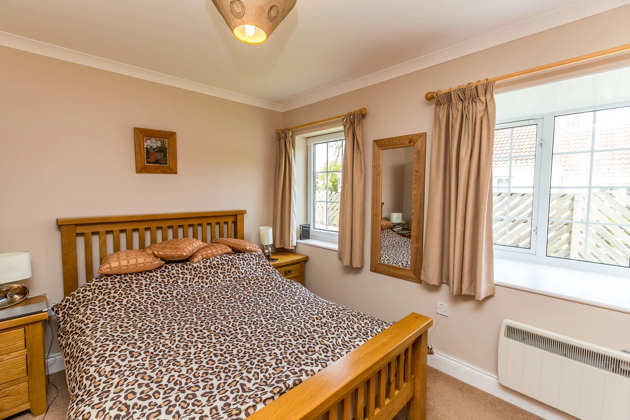 Double bedroom