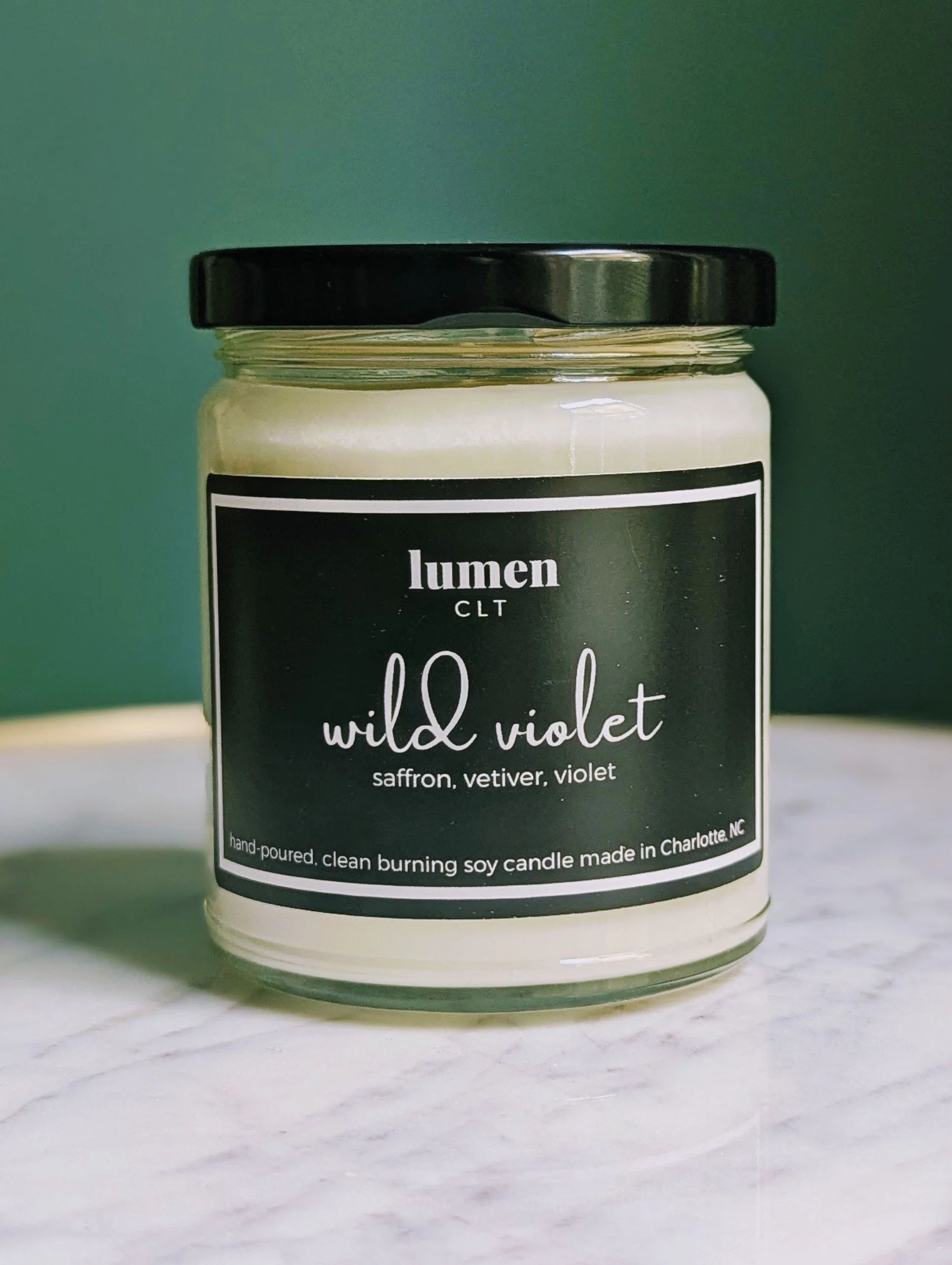 lumenCLT soy candle wild violet 2025 (4).jpg