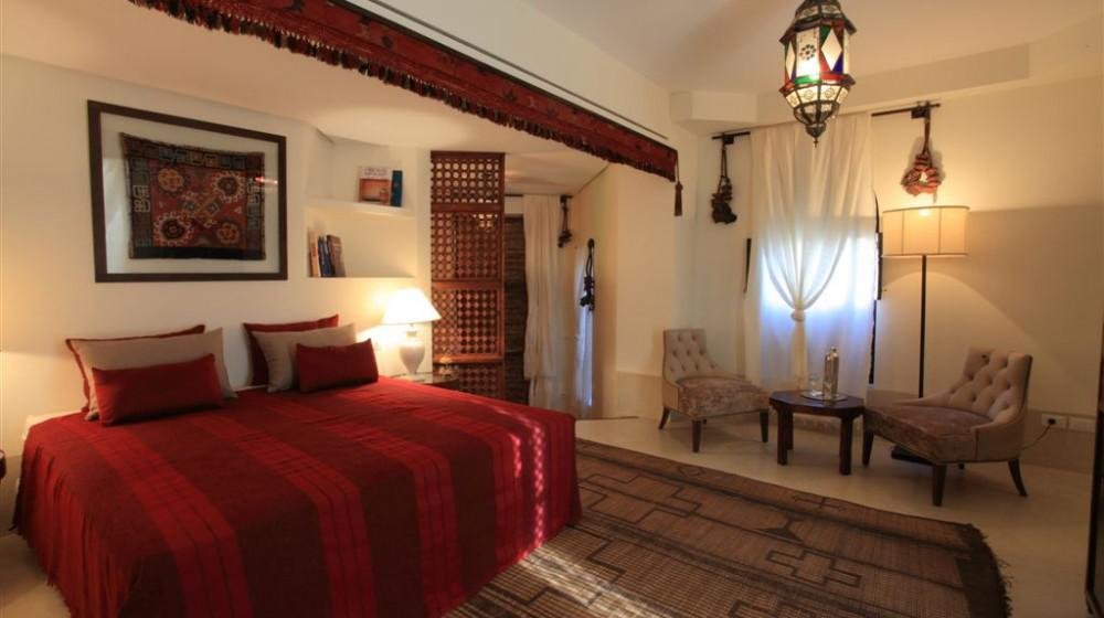 Soul Stirring Morocco - Deluxe Suite with terrace - Double Occupancy $7250+pp