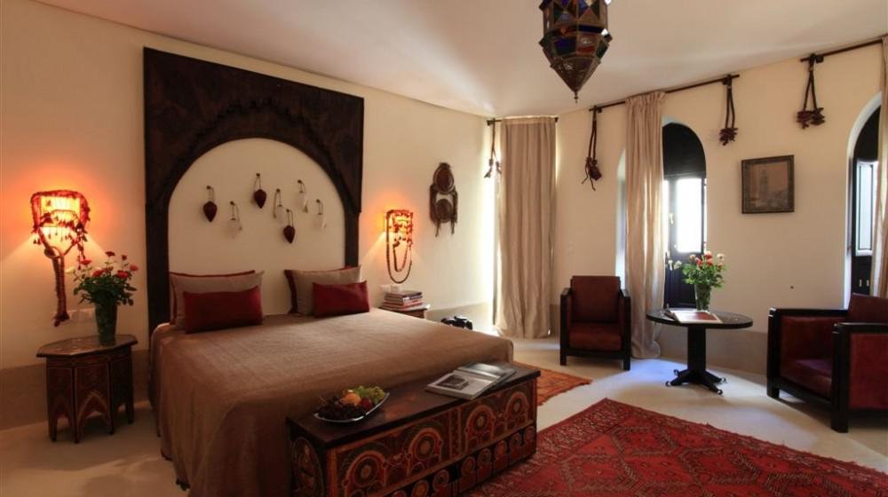 Soul Stirring Morocco - Junior Suite w Separate terrace - Double Occupancy $6125+pp