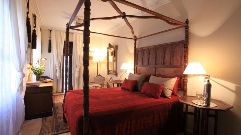 Quiet in The Chaos - Junior Suite with Separate terrace - Double Occupancy $3650+pp