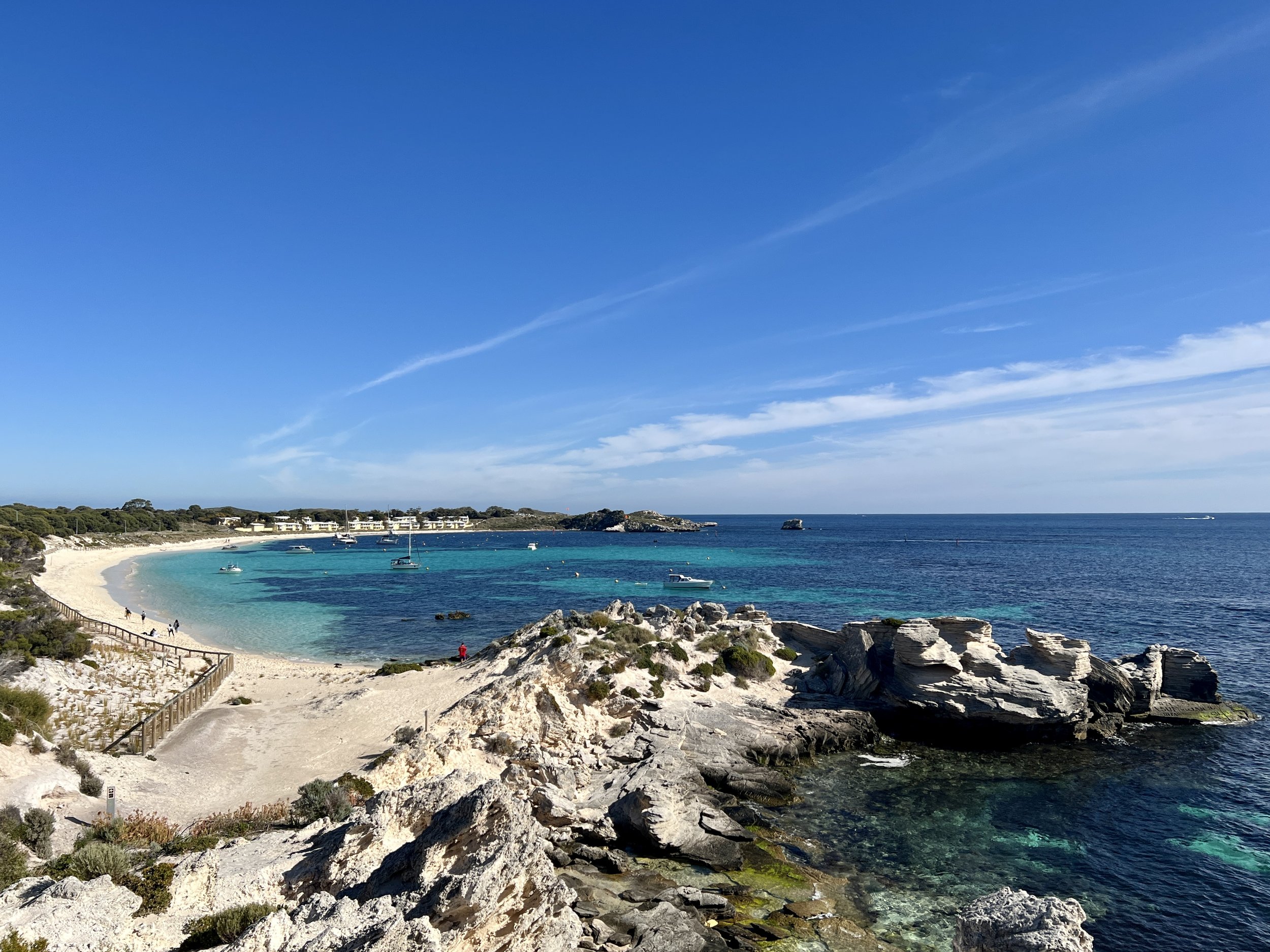 Rottnest Scenery - another bay