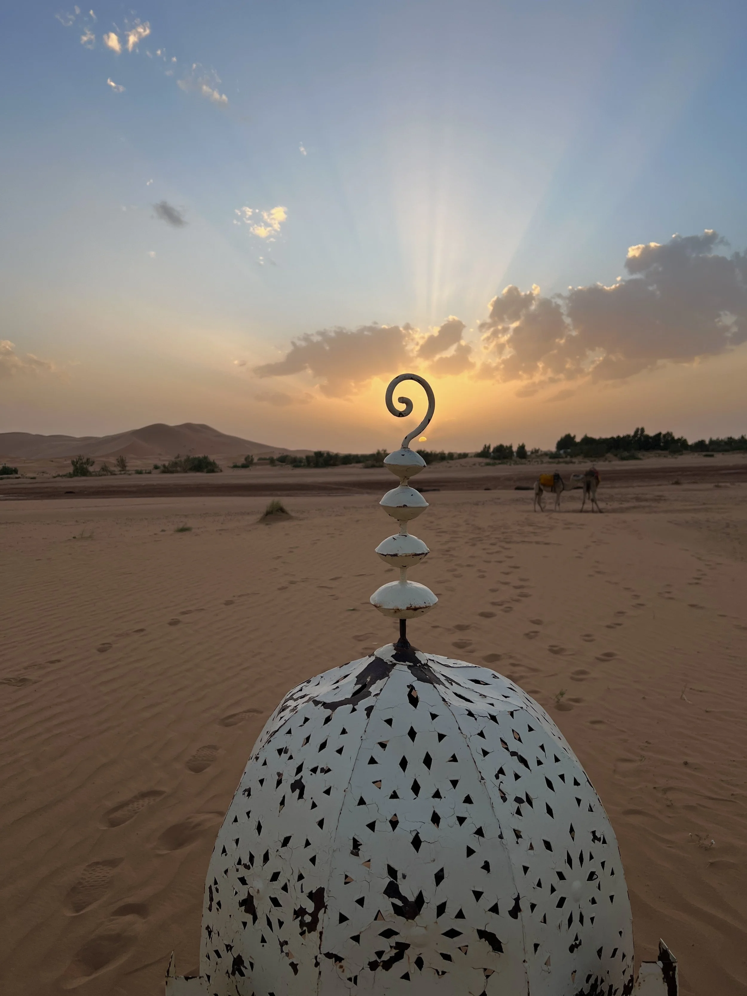 Sunset in the Sahara by Samira Retreat.jpeg