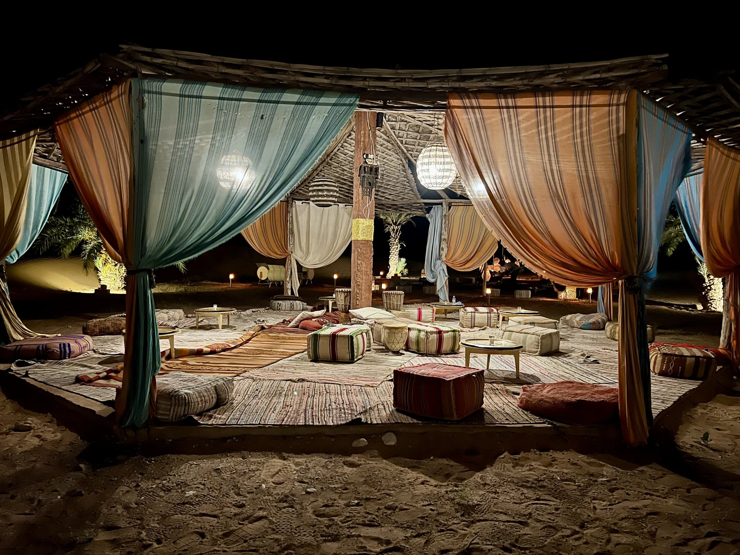 Meditation space on retreat in the Sahara Morocco.jpeg