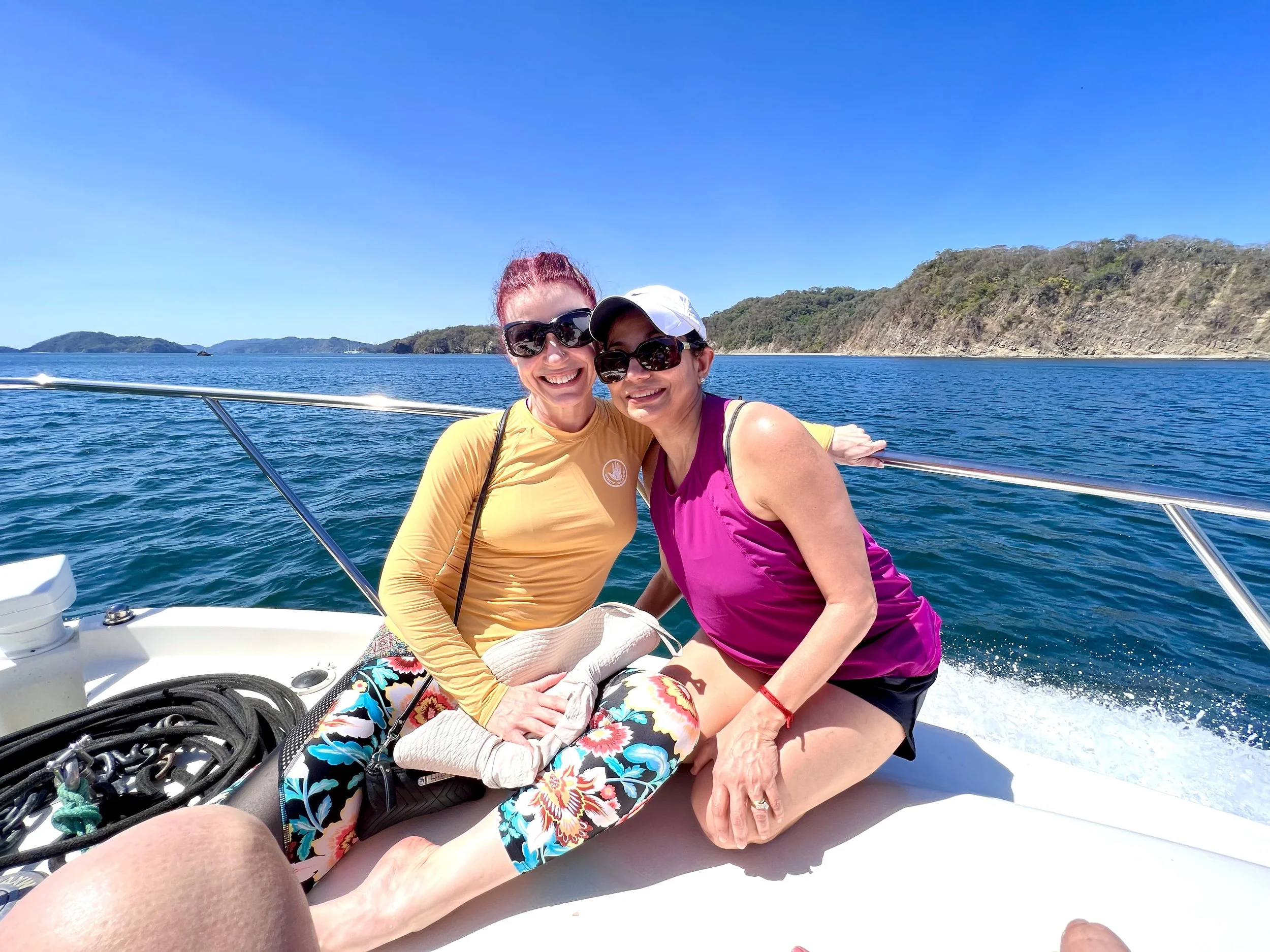B2B fitness and wellness private yoga retreat in Costa Rica