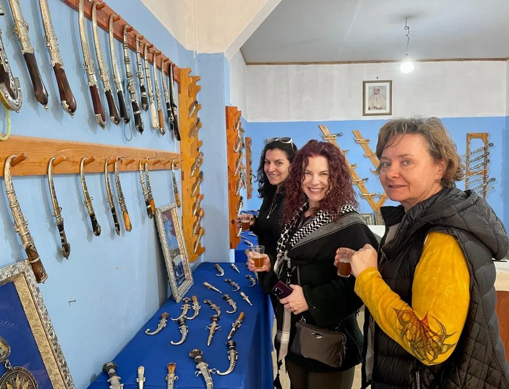 Culture and Wellness Retreat in Morocco with Samira Shuruk