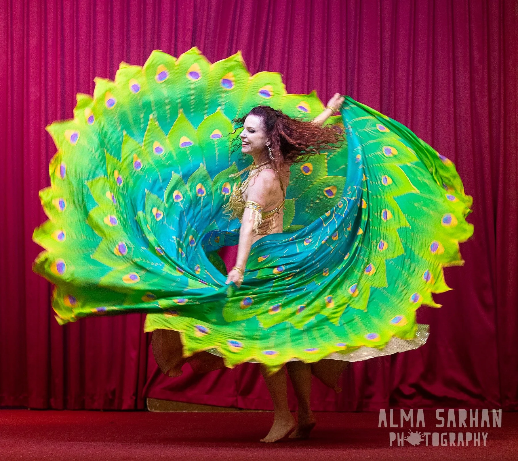 samira Alma double veil peacock.jpeg
