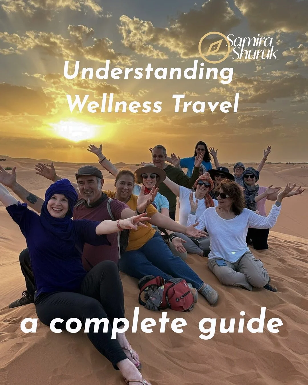 If you’re a travel advisor trying to navigate the booming wellness travel market, or a traveler wondering what type of wellness experience suits you best, you’re not alone in your confusion. The wellness travel industry has exploded into