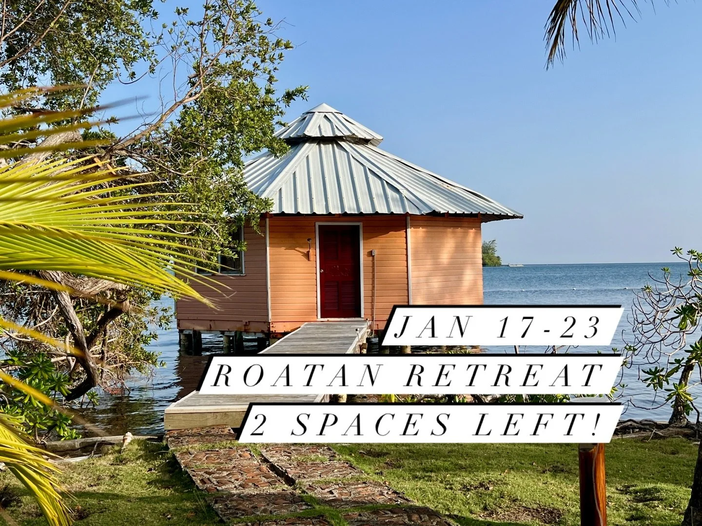 In two weeks, I&rsquo;ll be leading 16 people through a week of habit transformation in paradise.
The Wellbeing Blueprint Retreat combines everything I&rsquo;ve learned in 40 years of teaching movement with my training as a behavioral change speciali