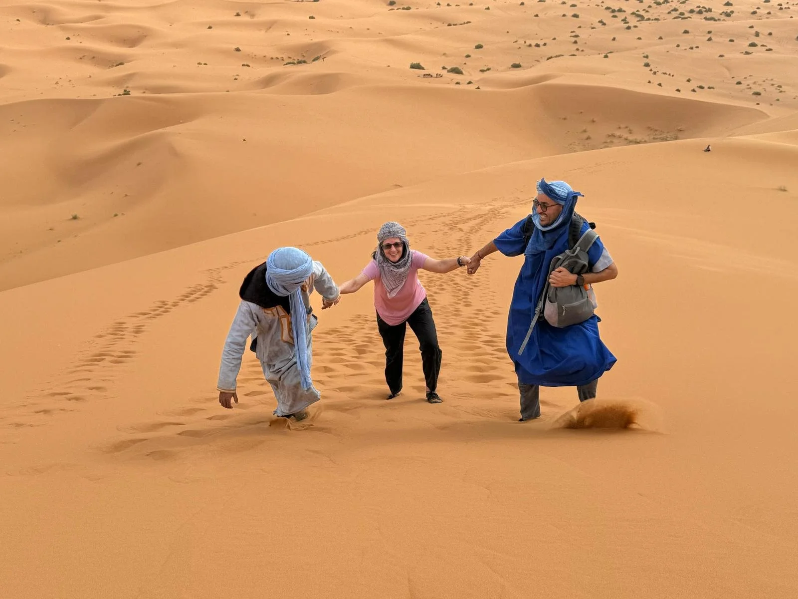 Your Body Is Your Best Travel Companion (Here’s How to Pack It Well)