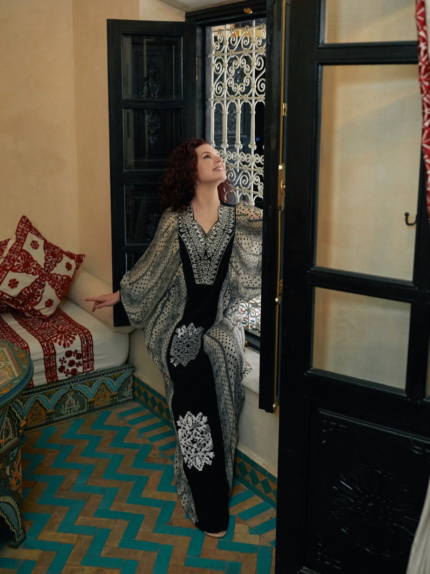 The goal isn&rsquo;t to never fall off track.
The goal is to shorten the time it takes to get back on, and to do so with compassion. That&rsquo;s what sustainable change looks like. &nbsp;

#habitcoach #transformationcoach #wellnesstravel #morocco