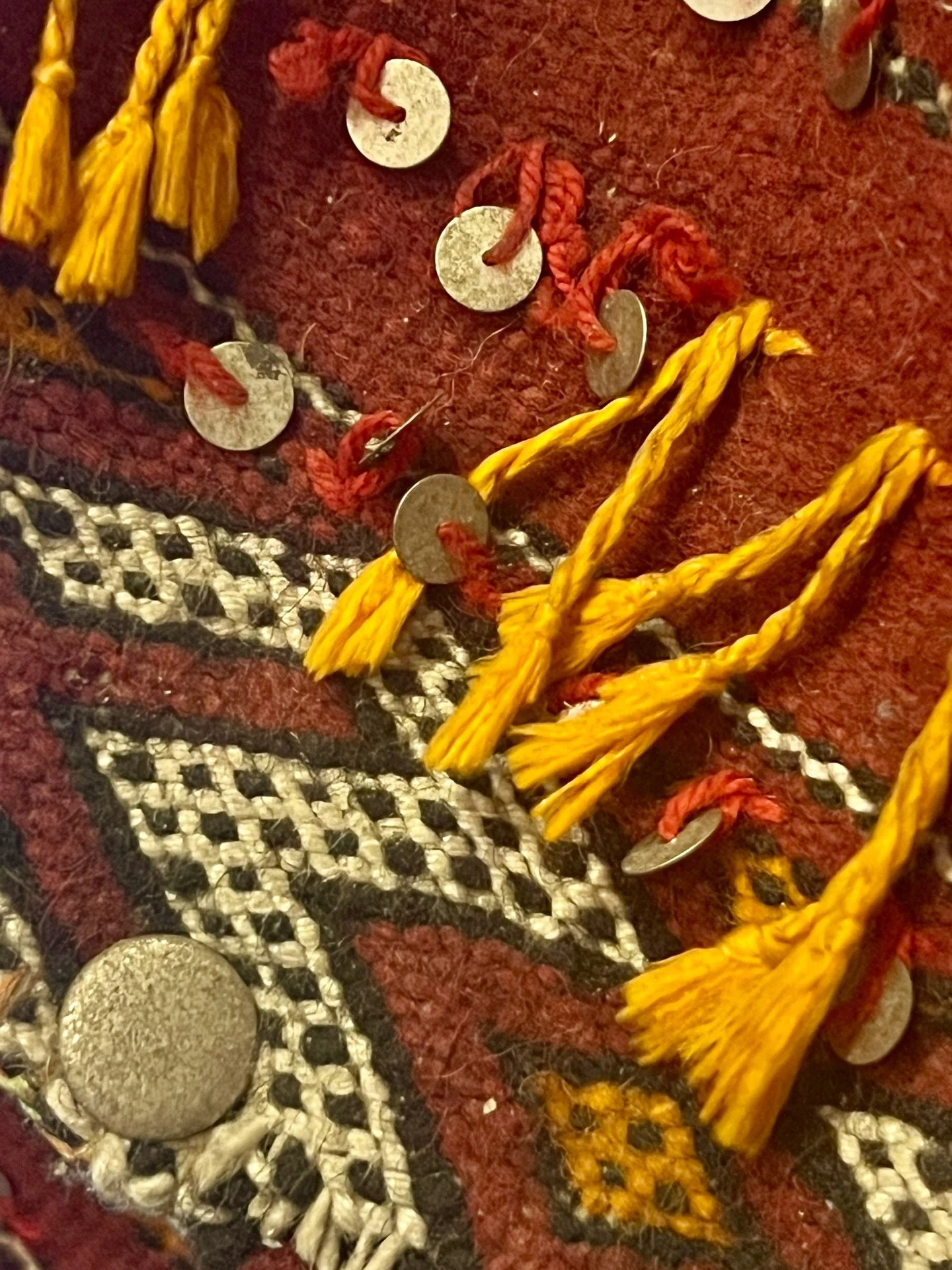 This isn&rsquo;t a trip where you watch from behind glass.
You&rsquo;ll sit with weavers at their looms. Lay zellige tiles alongside mosaic masters who learned from their fathers. Shape plaster with tools that haven&rsquo;t changed in centuries.
You&