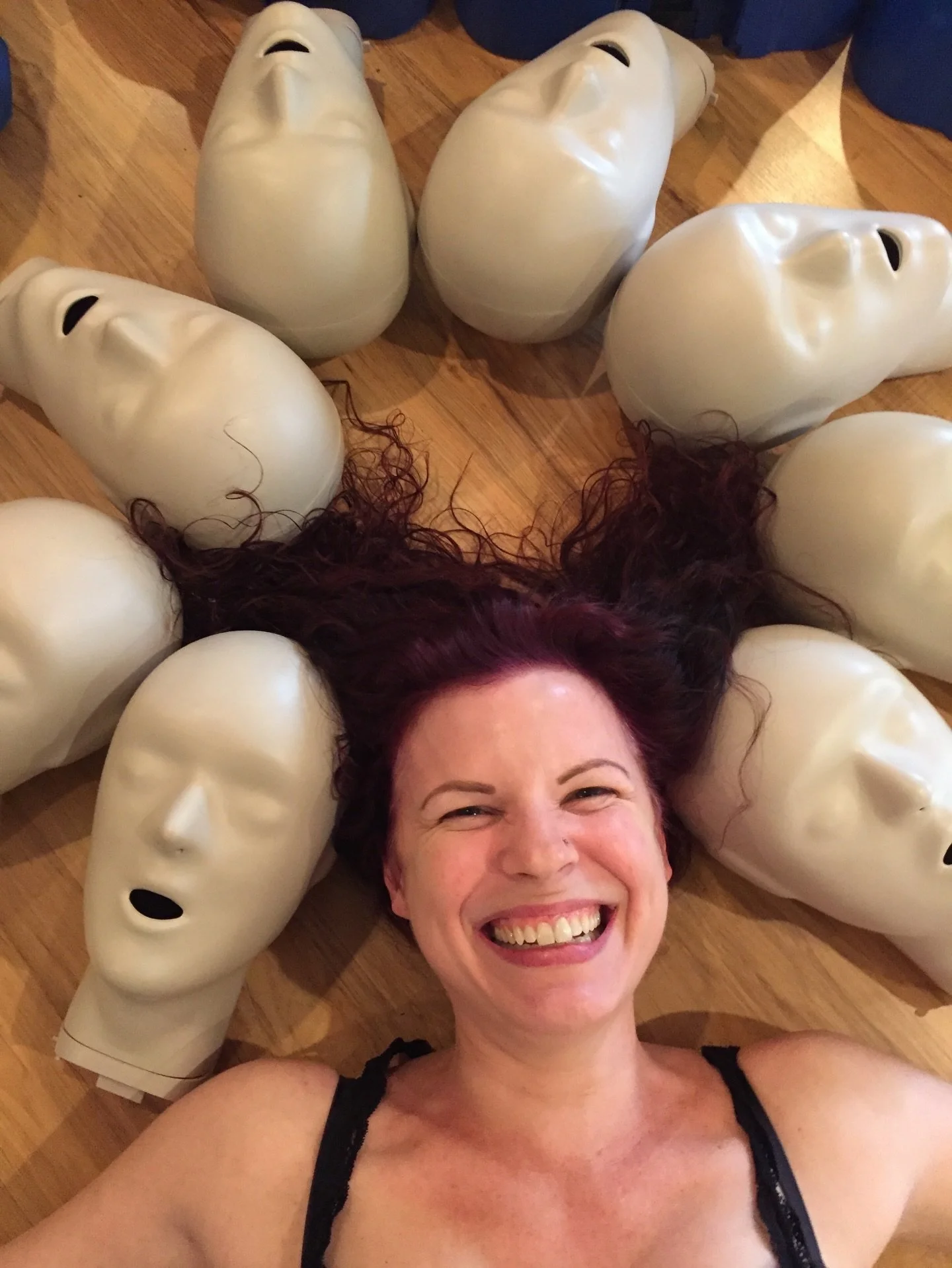 Crunches don&rsquo;t fix back pain. In many cases, they make it worse &mdash; because they load your lumbar spine in the exact forward flexion pattern that&rsquo;s already causing the problem. Most back pain is only partially about your back anyway. 