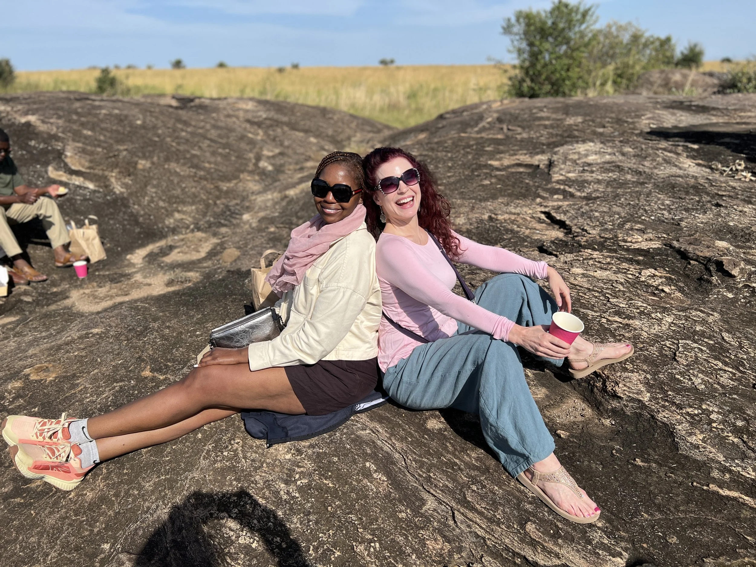 Samira Shuruk fitness specialist luxury travel