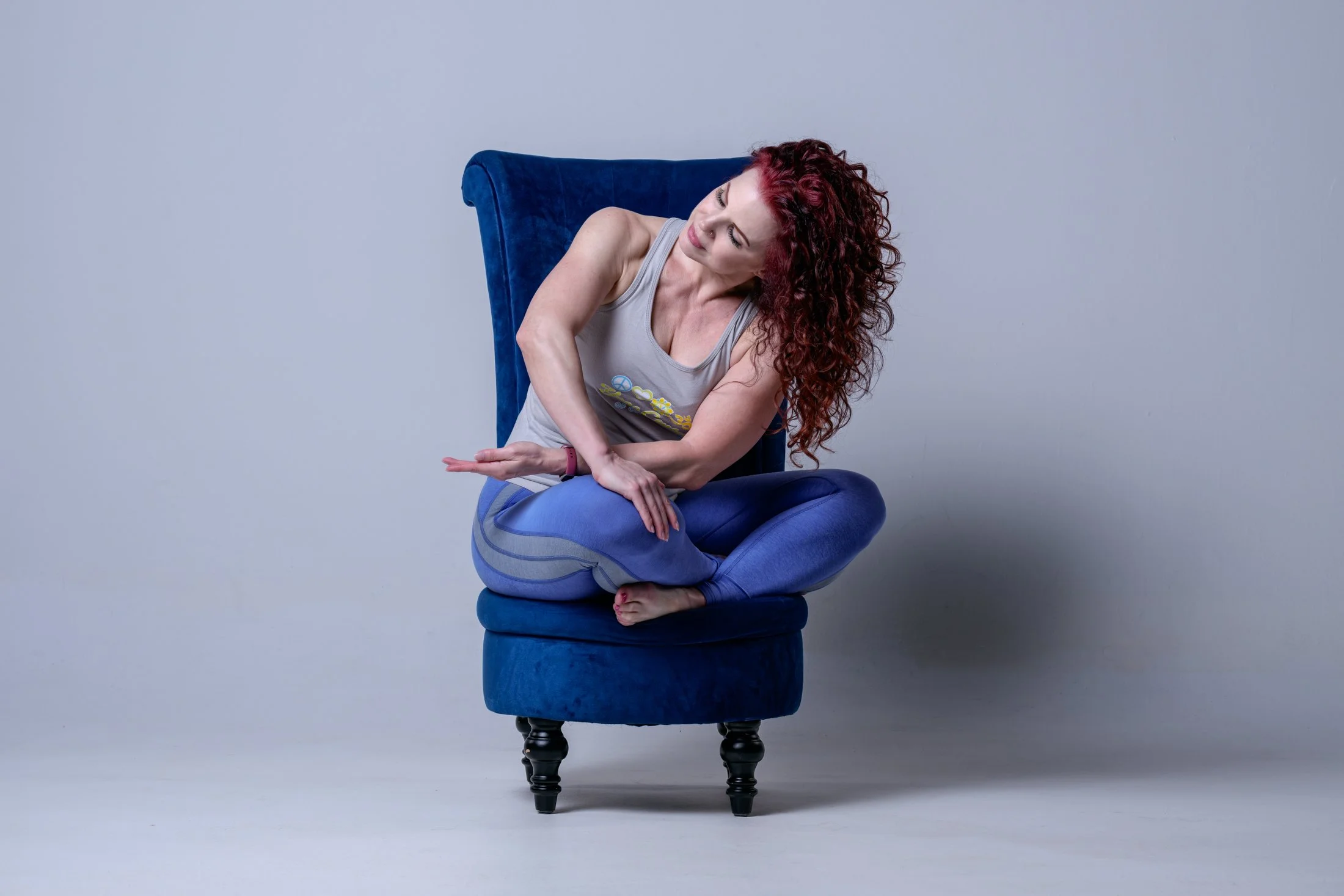 Three Seated Stretches for Back Pain Relief (There's Really a Fourth One)