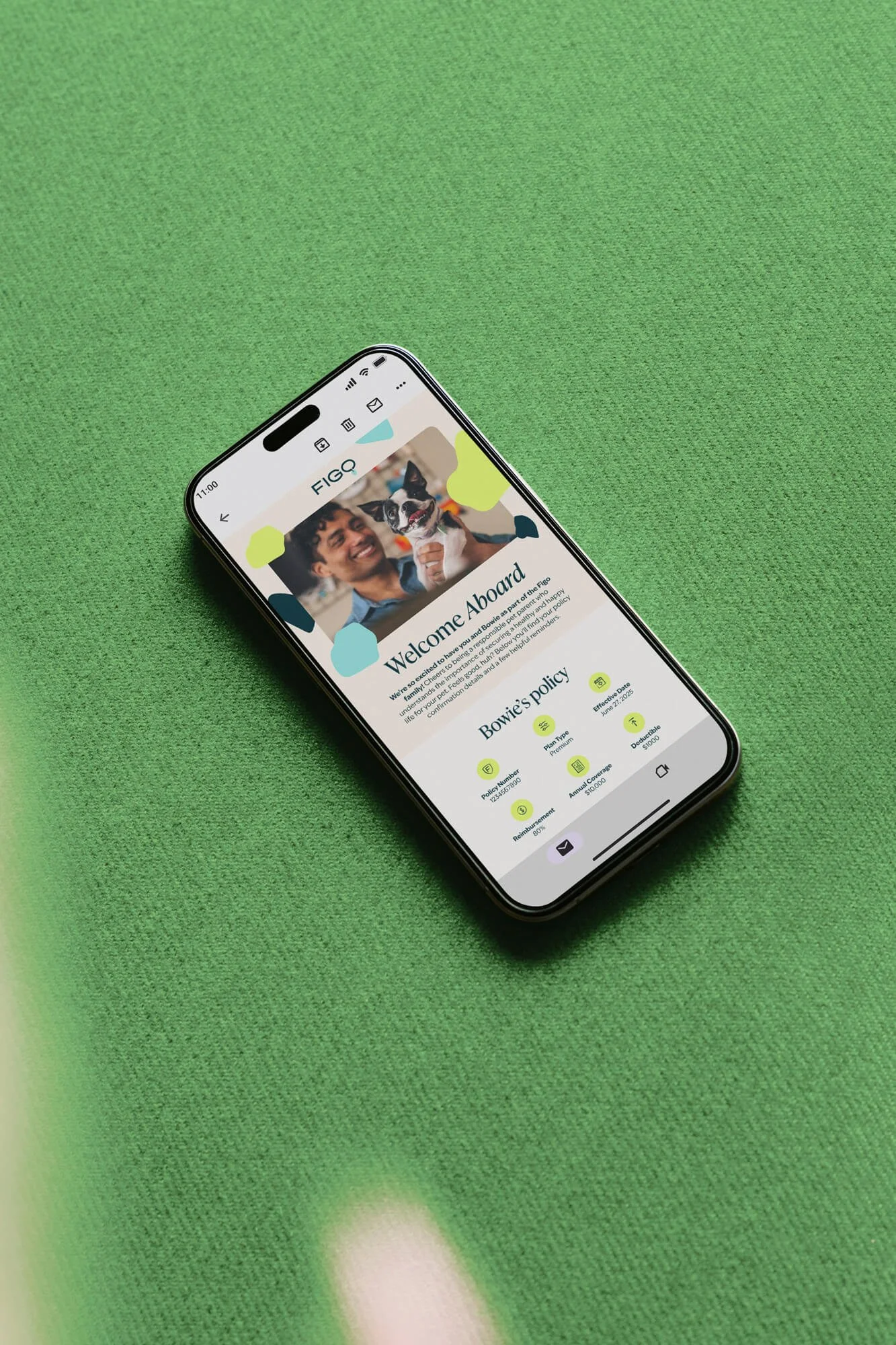 camp figo merit badge animated graphic