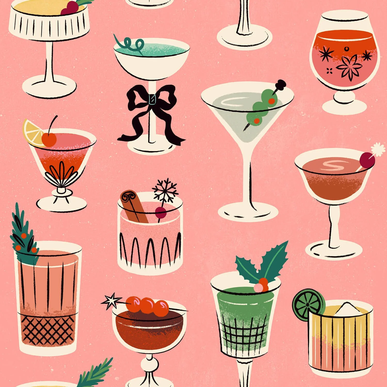 (holiday)(food)(pattern)(select)