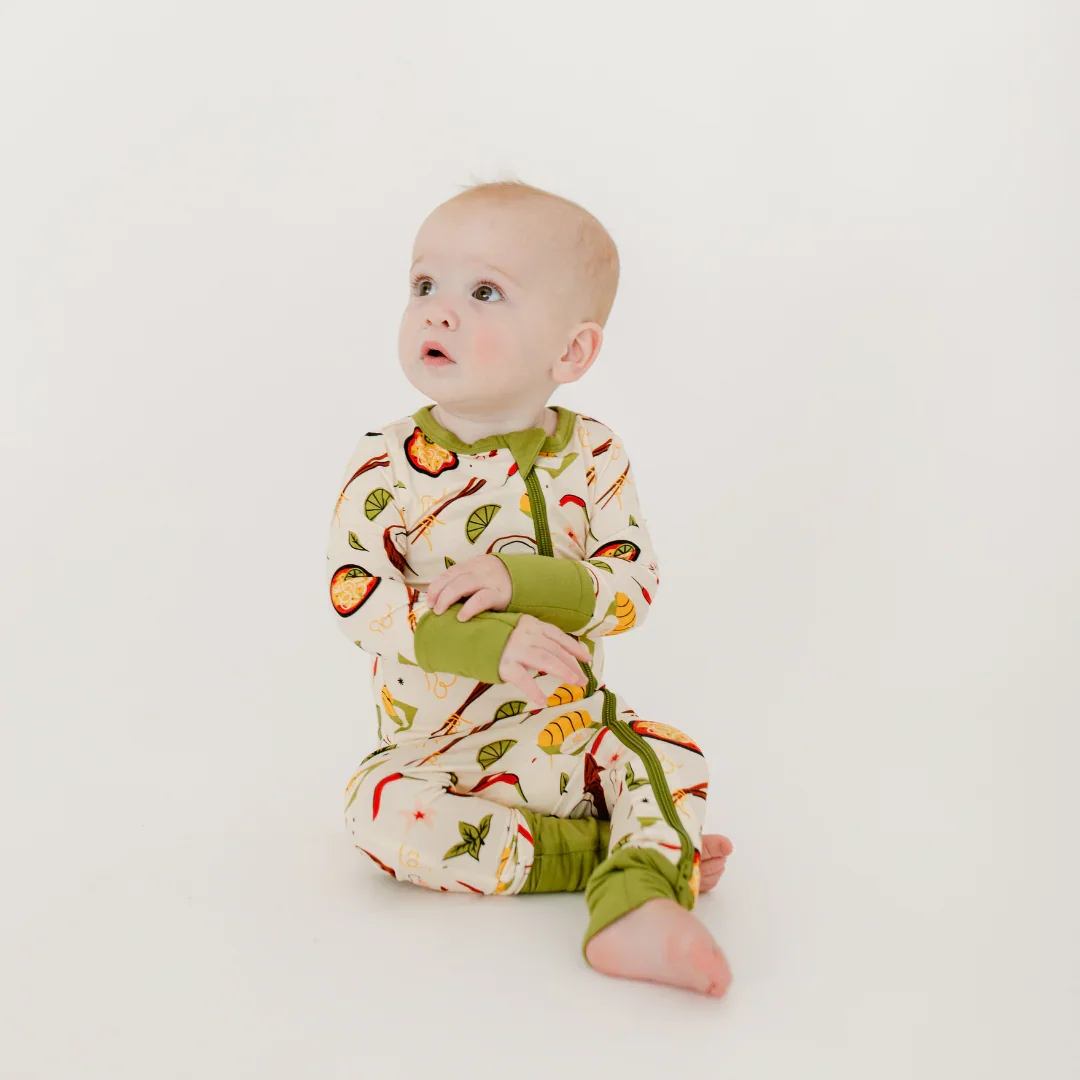 Foodie Pajama Patterns (Product)