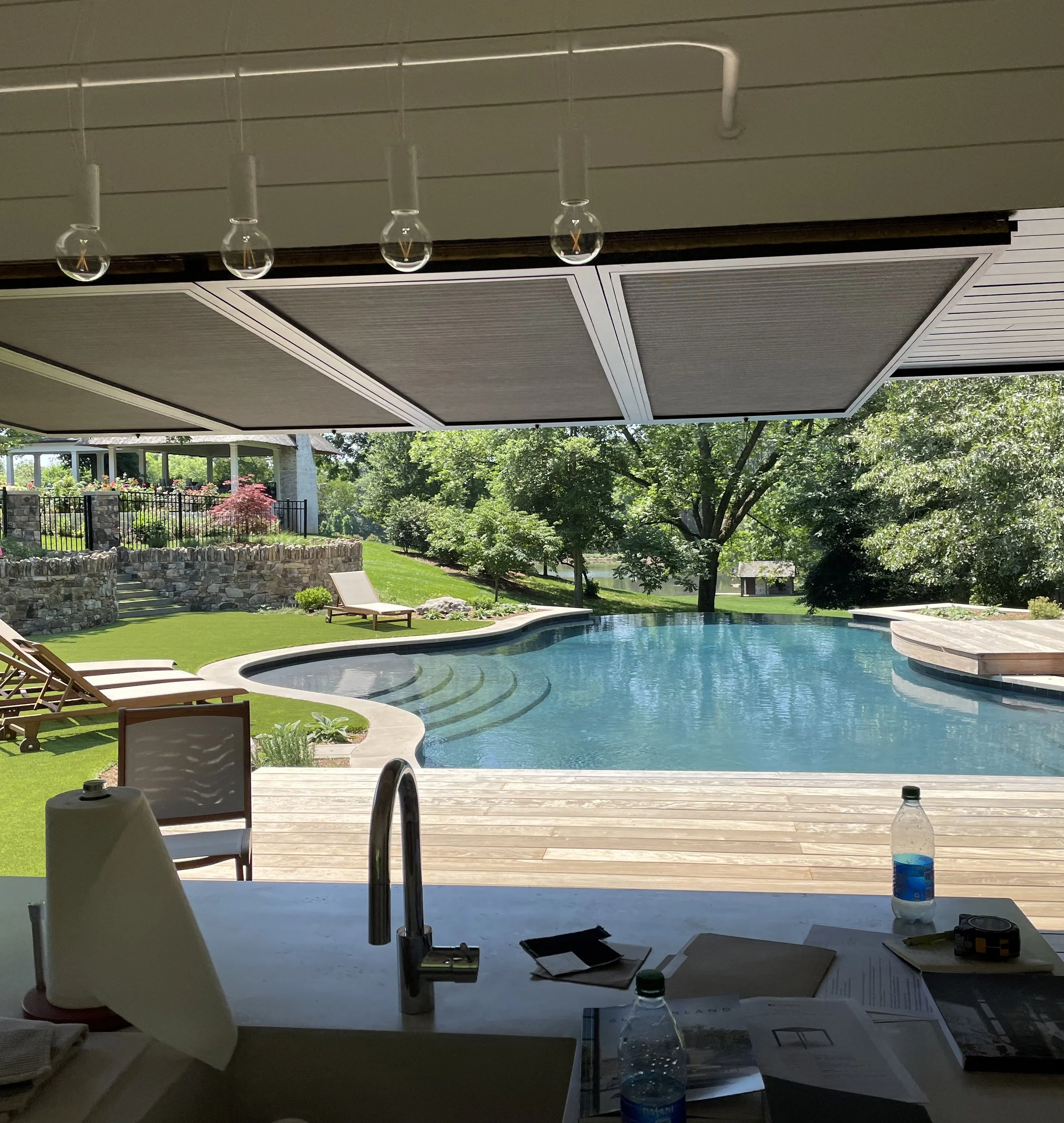 POOLGARDEN HOUSE
