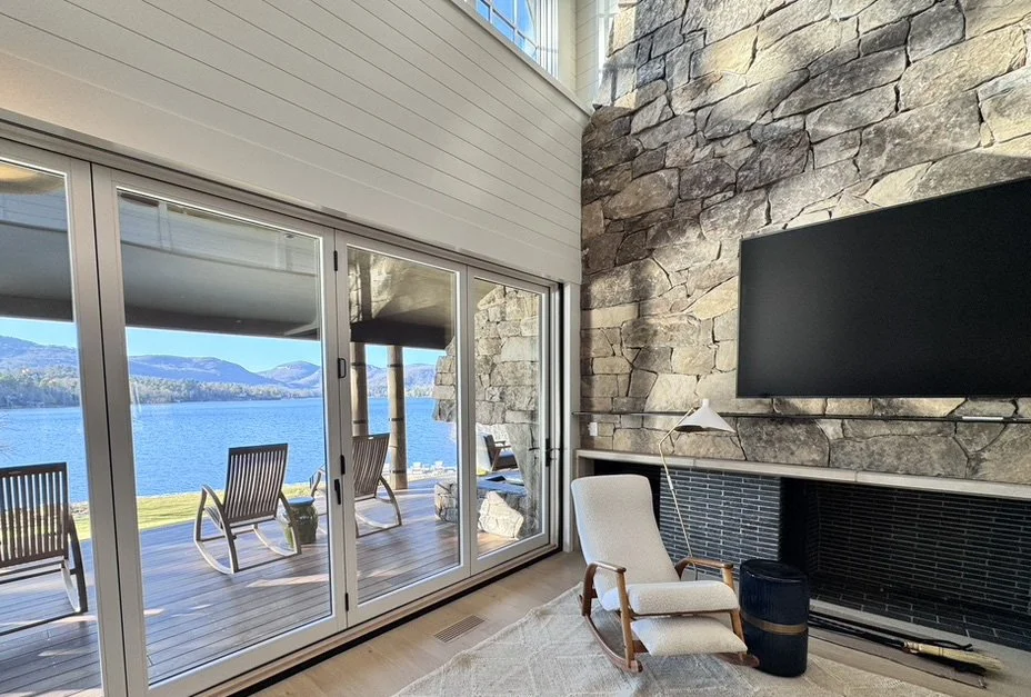 LAKE TOXAWAY RETREAT