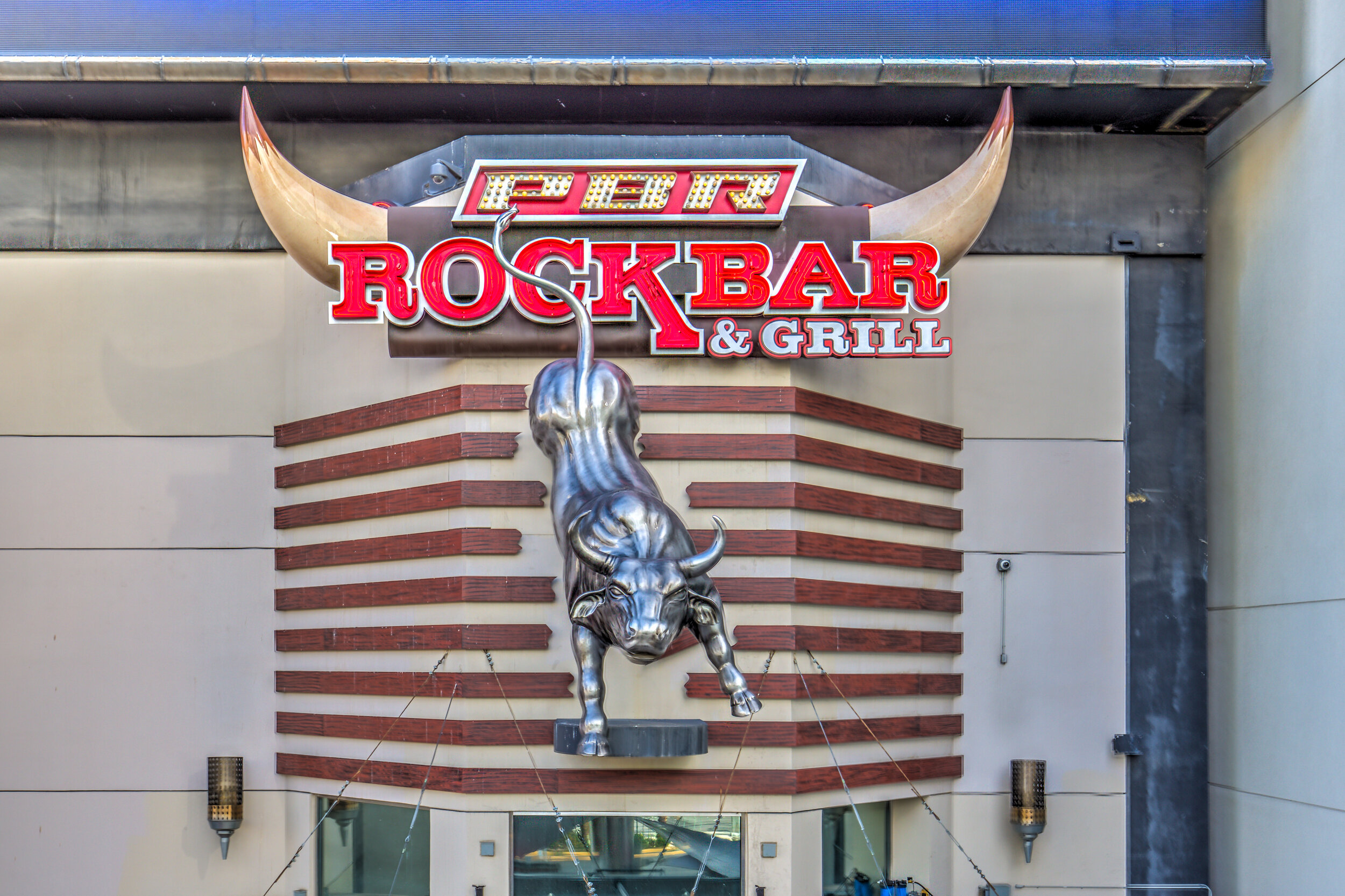 PBR Rock Bar Las Vegas Hollywood Resort and Casino