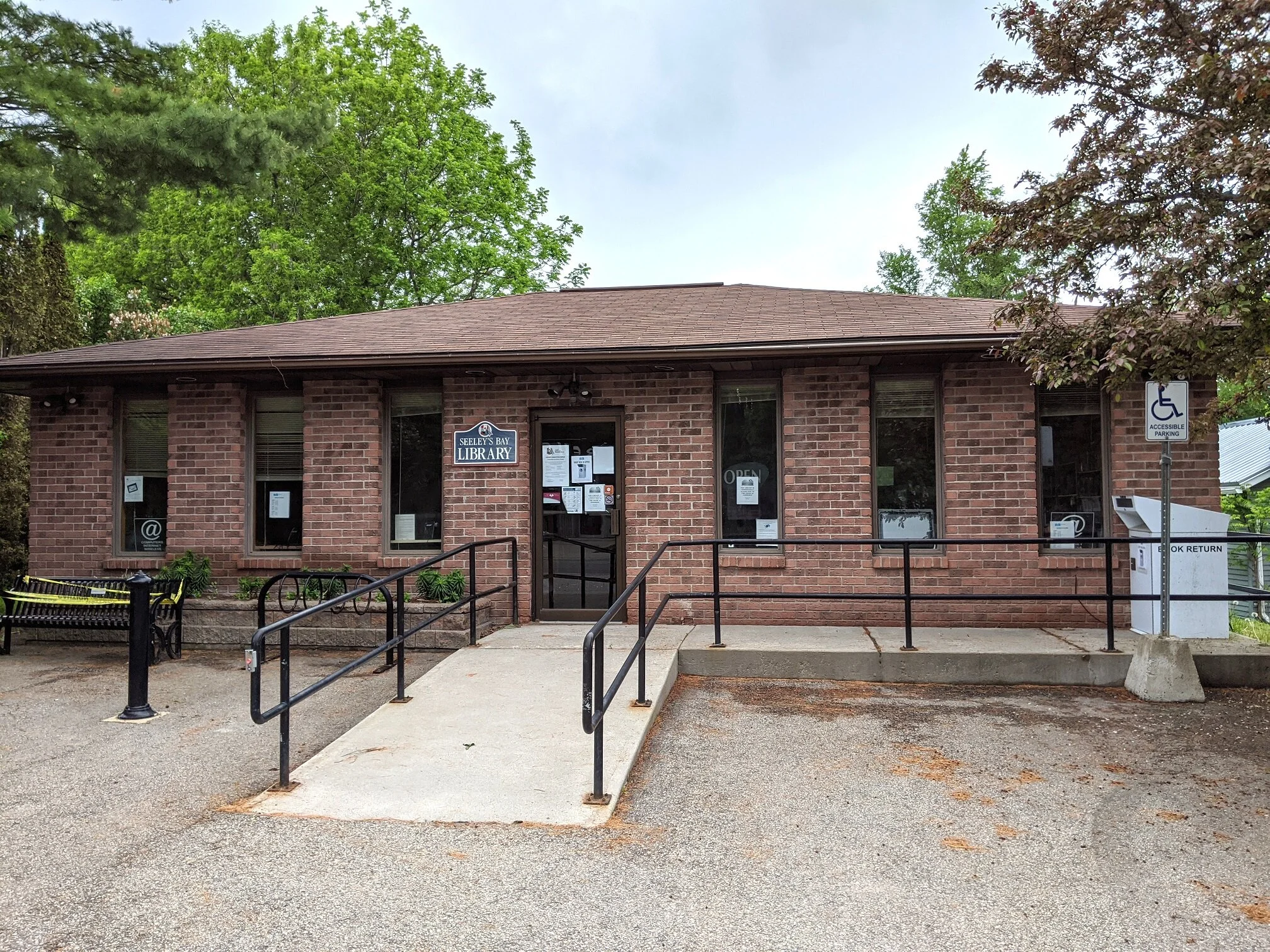 Seeley’s Bay — Leeds & The Thousand Islands Public Library
