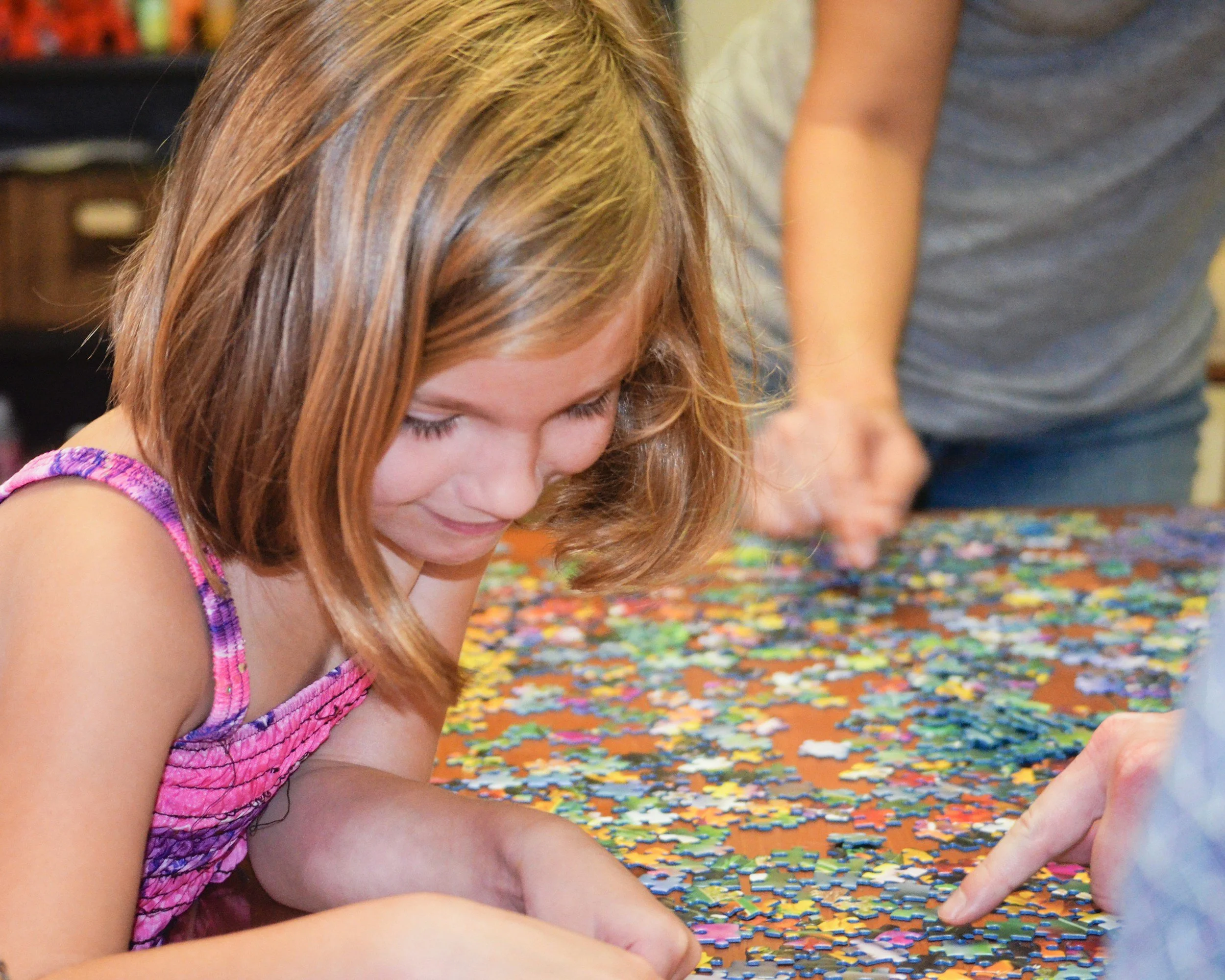 Kids' Puzzle Day