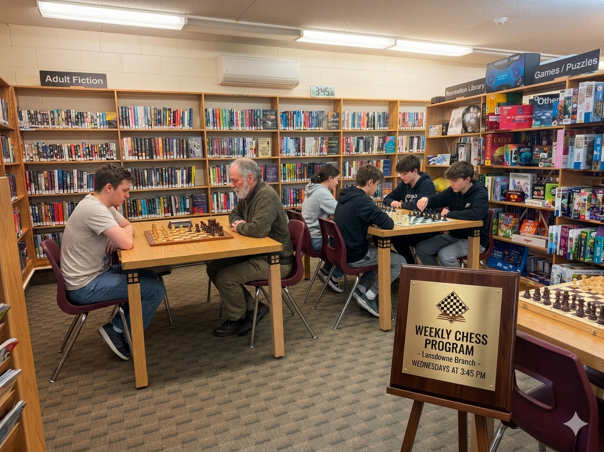 Chess Nuts