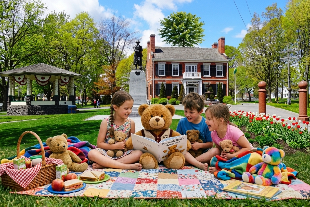 Teddy Bear Picnic