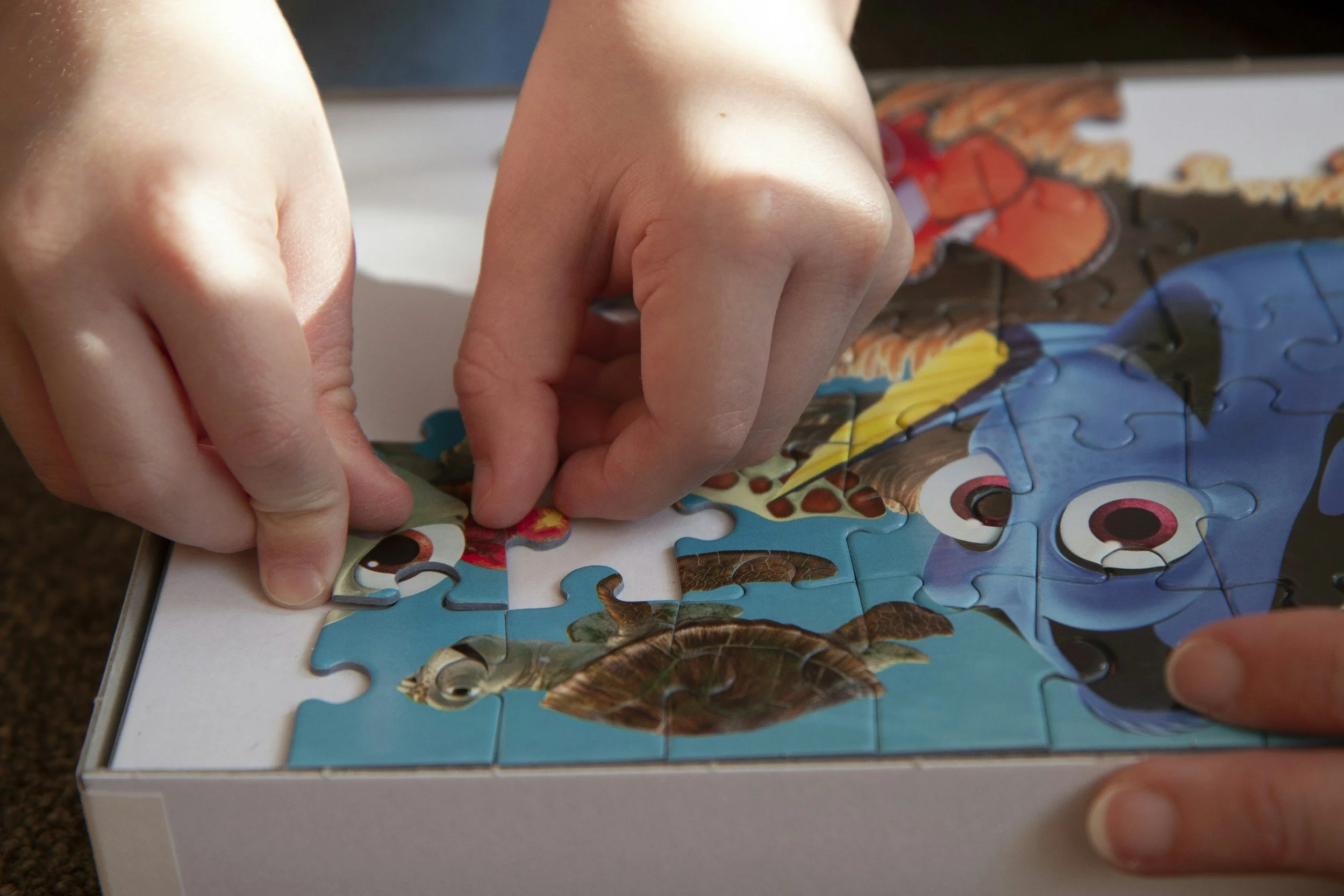 Kids’ Puzzle Day