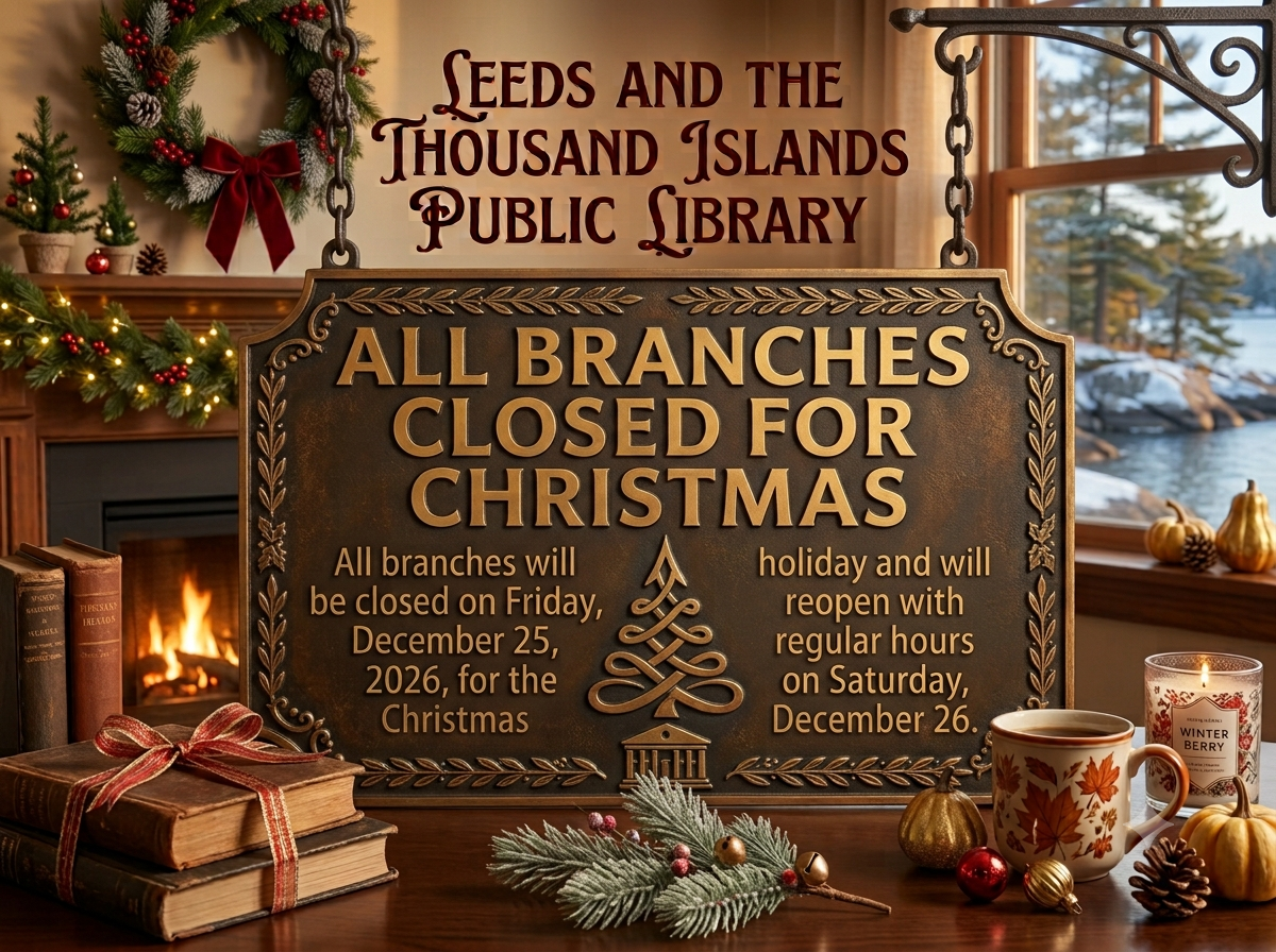 All Branches Closed for Christmas