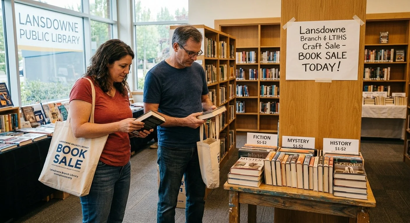 Book Sale