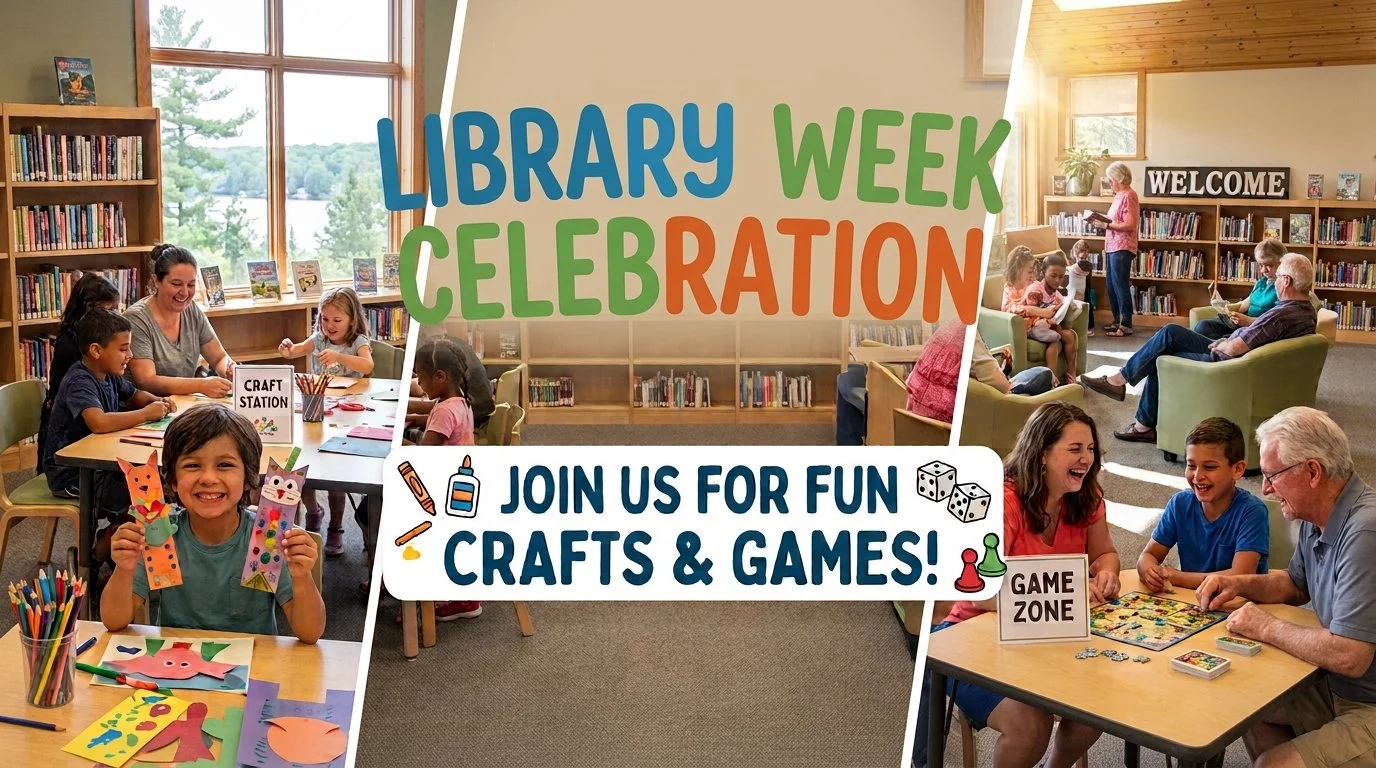 Library Week Celebration
